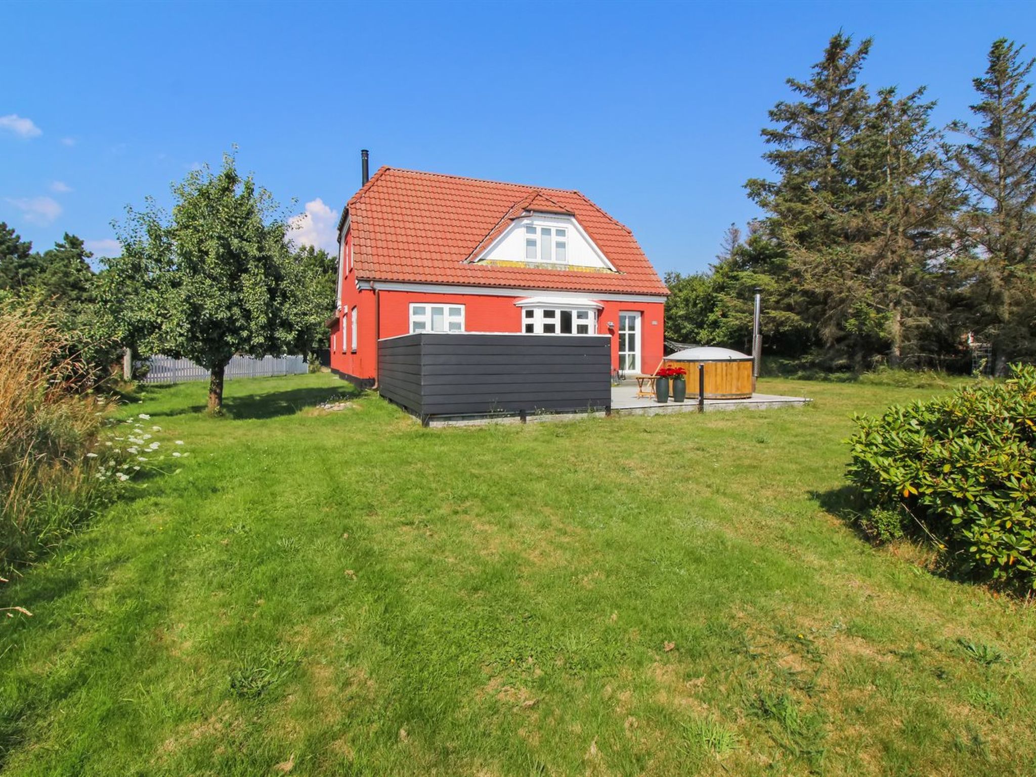 "Thorlak" - 1km from the sea - Buiten