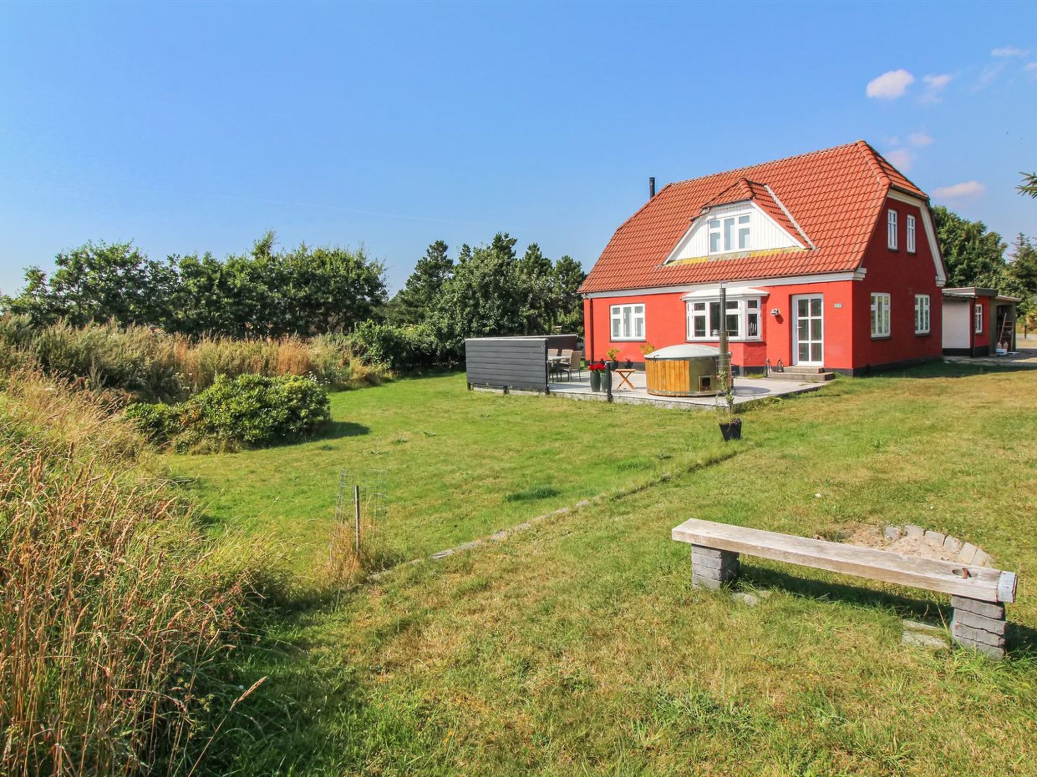 "Thorlak" - 1km from the sea - Buiten