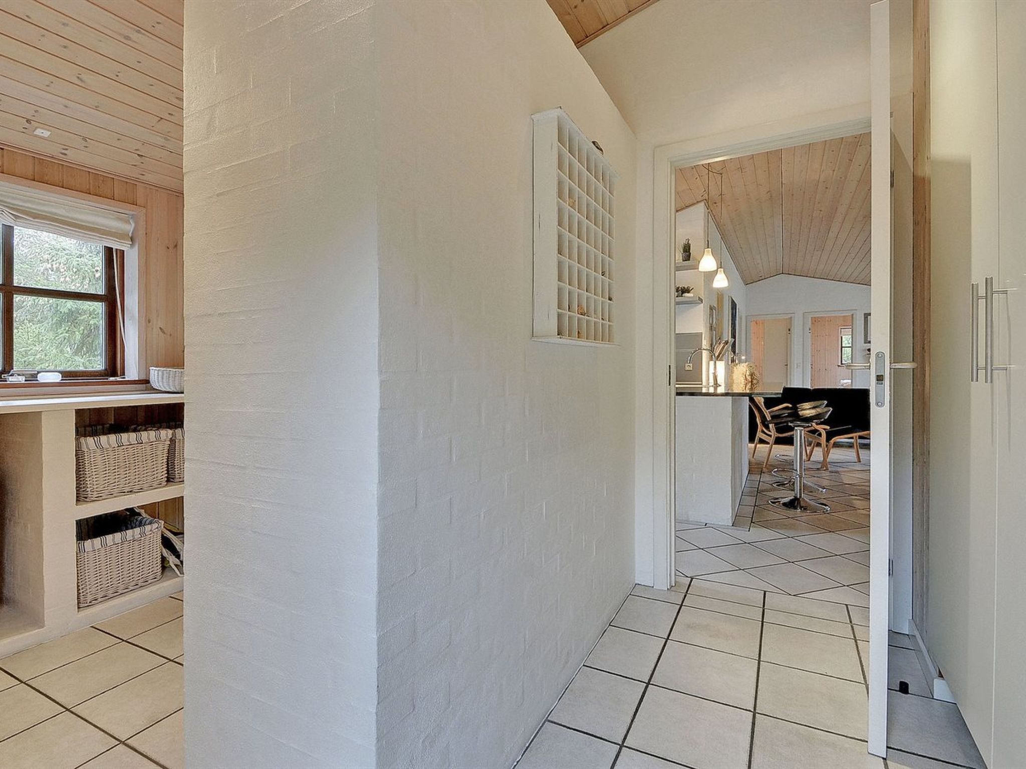 "Holmved" - 1.2km from the sea - Dedans