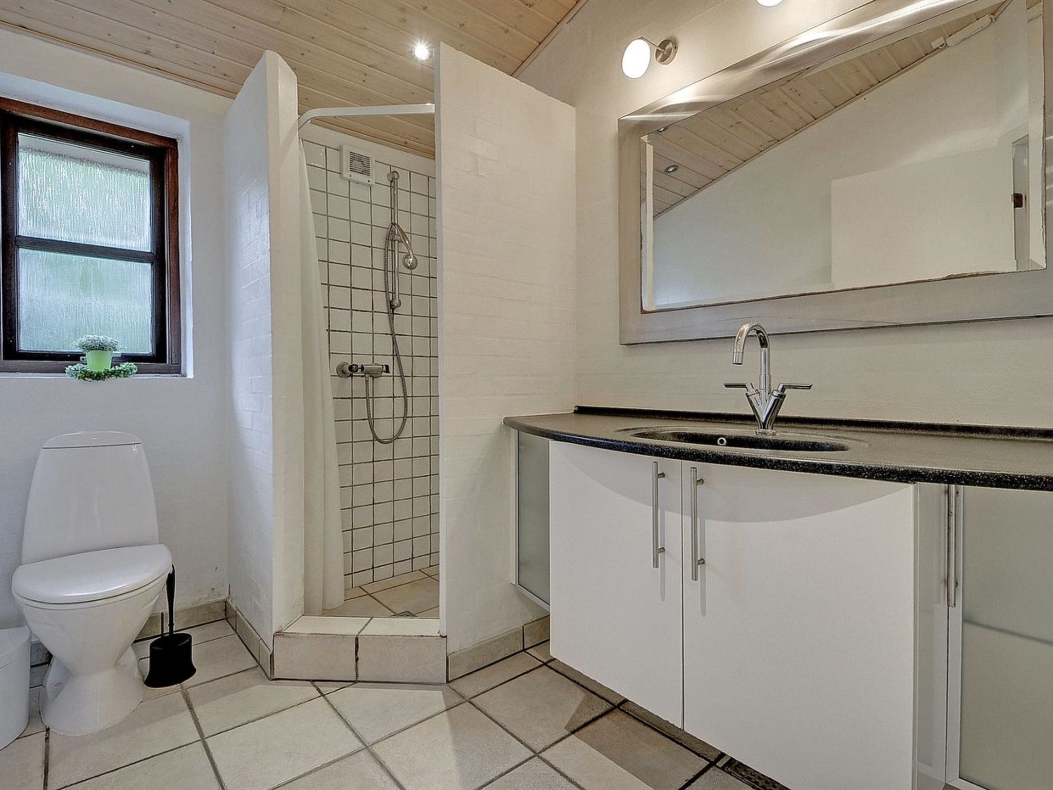 "Holmved" - 1.2km from the sea-Binnen