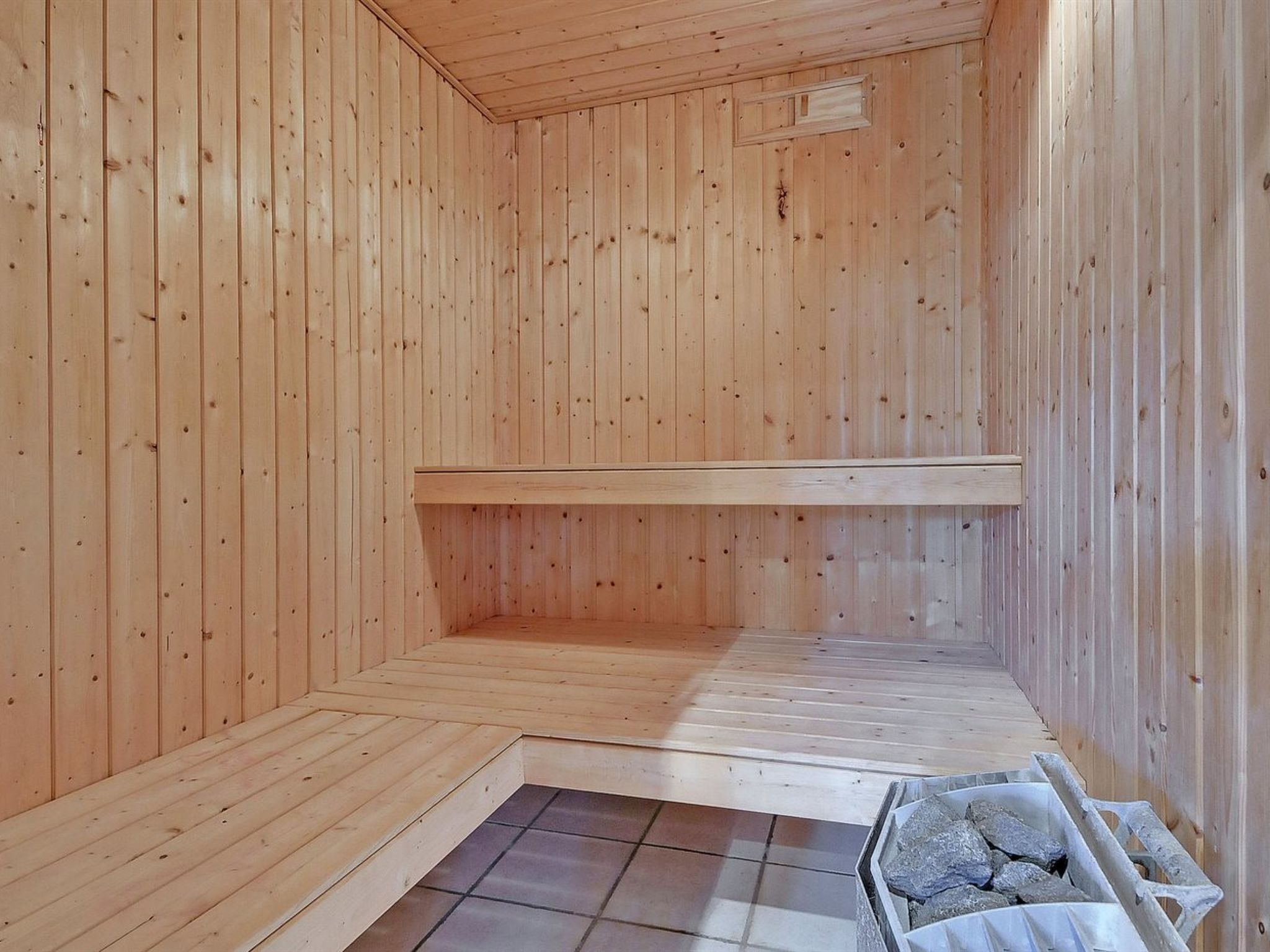 "Holmved" - 1.2km from the sea - Dedans