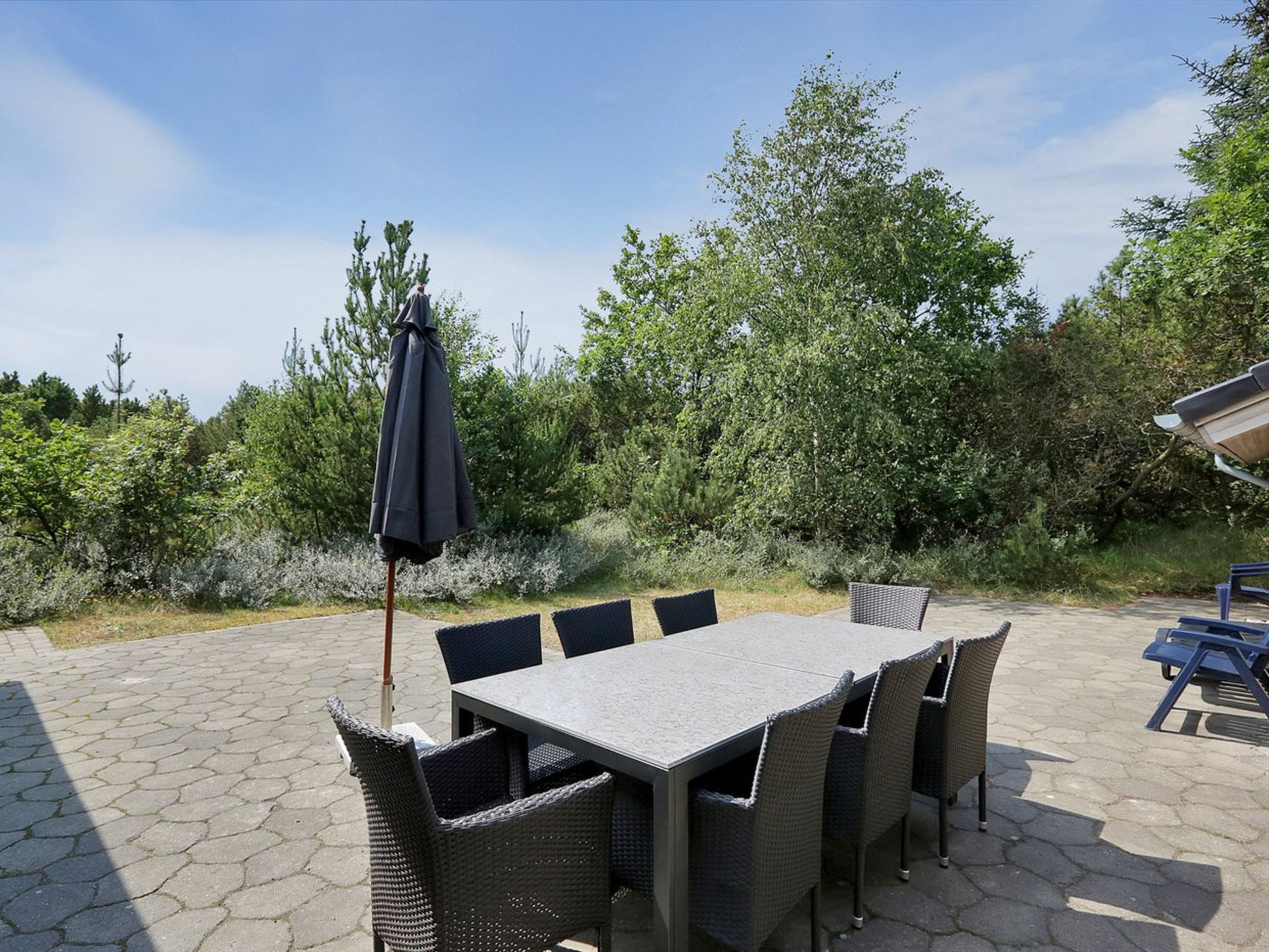 "Holmved" - 1.2km from the sea - Dehors