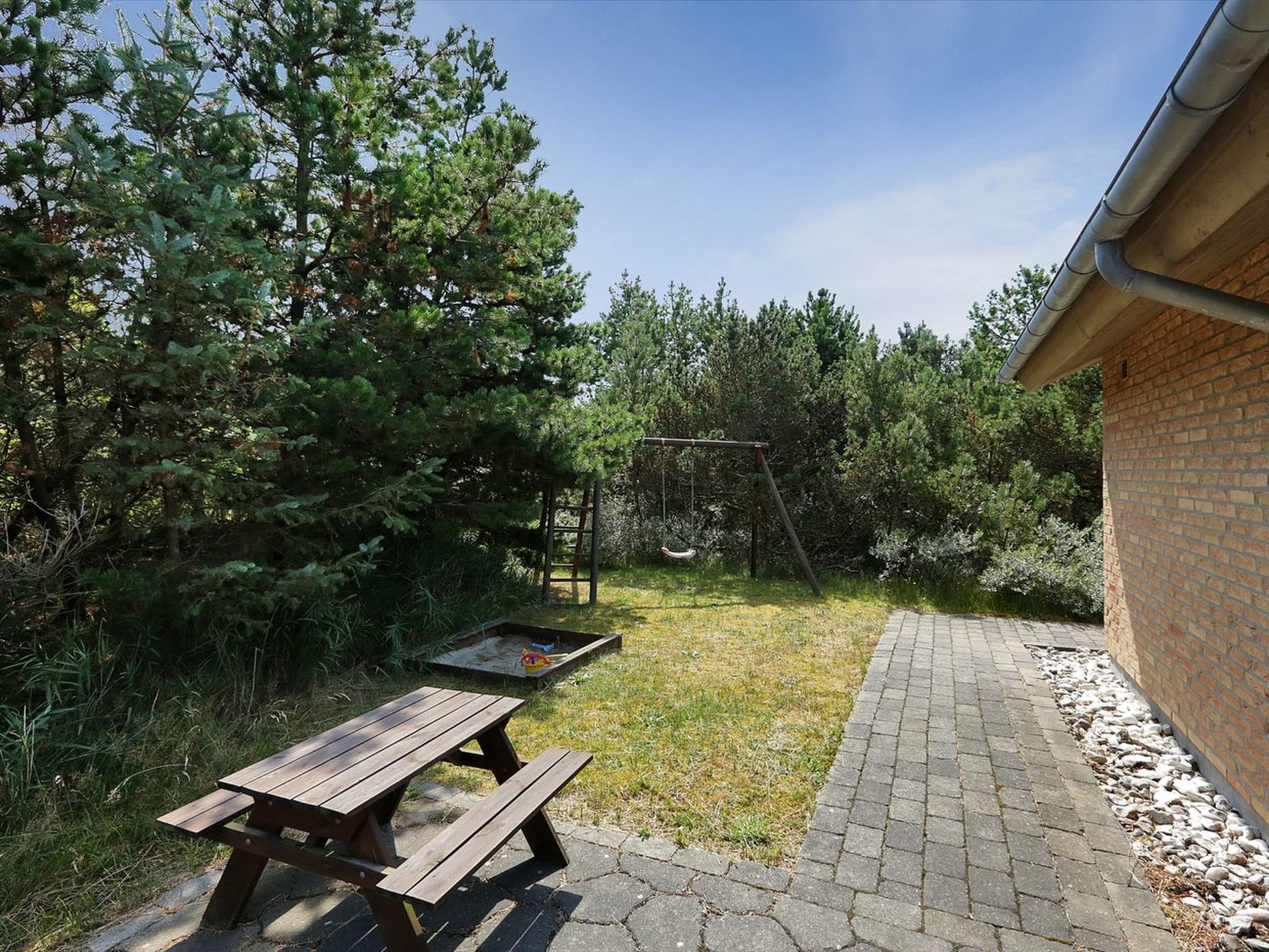 "Holmved" - 1.2km from the sea - Dehors