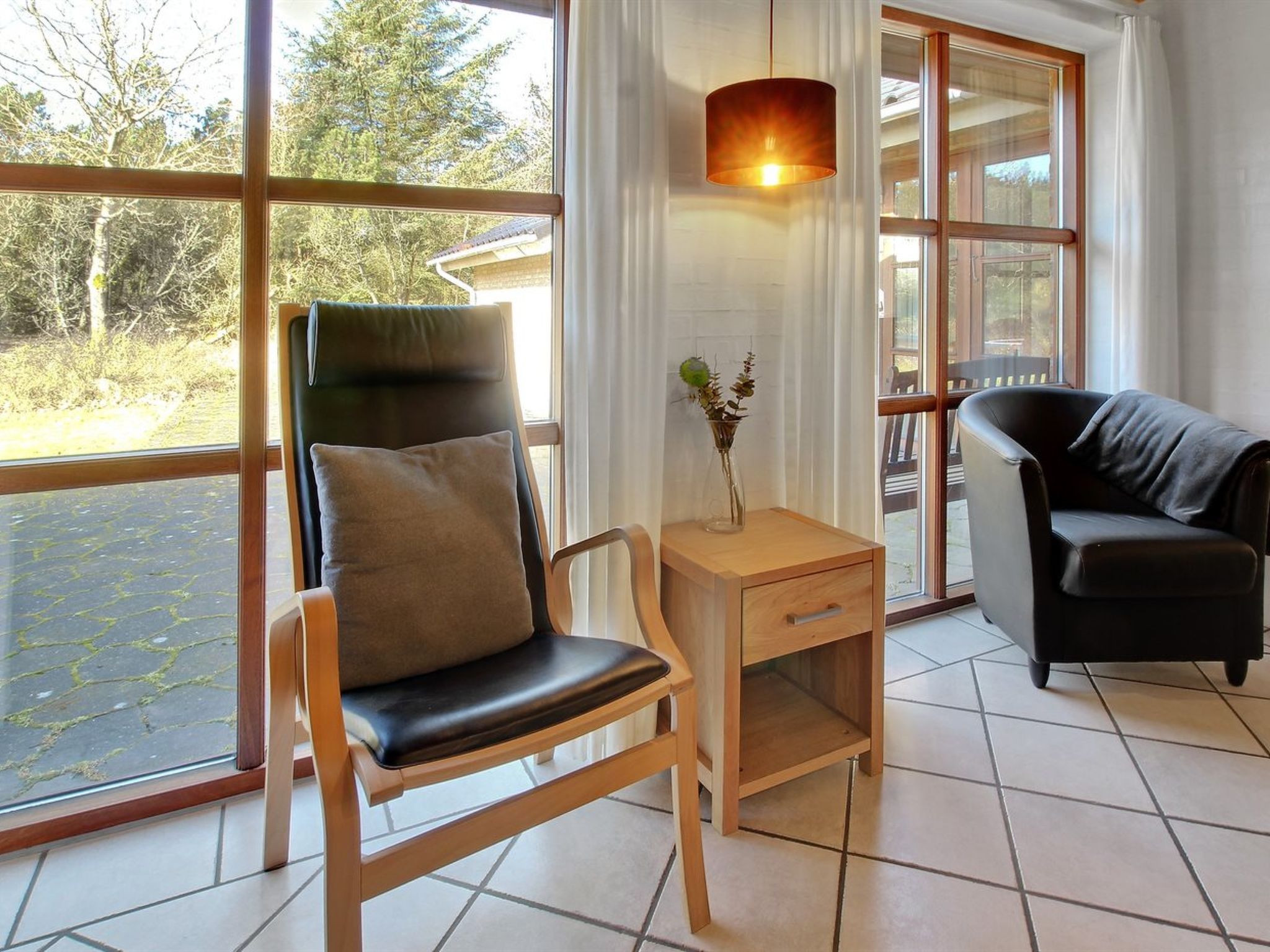 "Holmved" - 1.2km from the sea - Dedans
