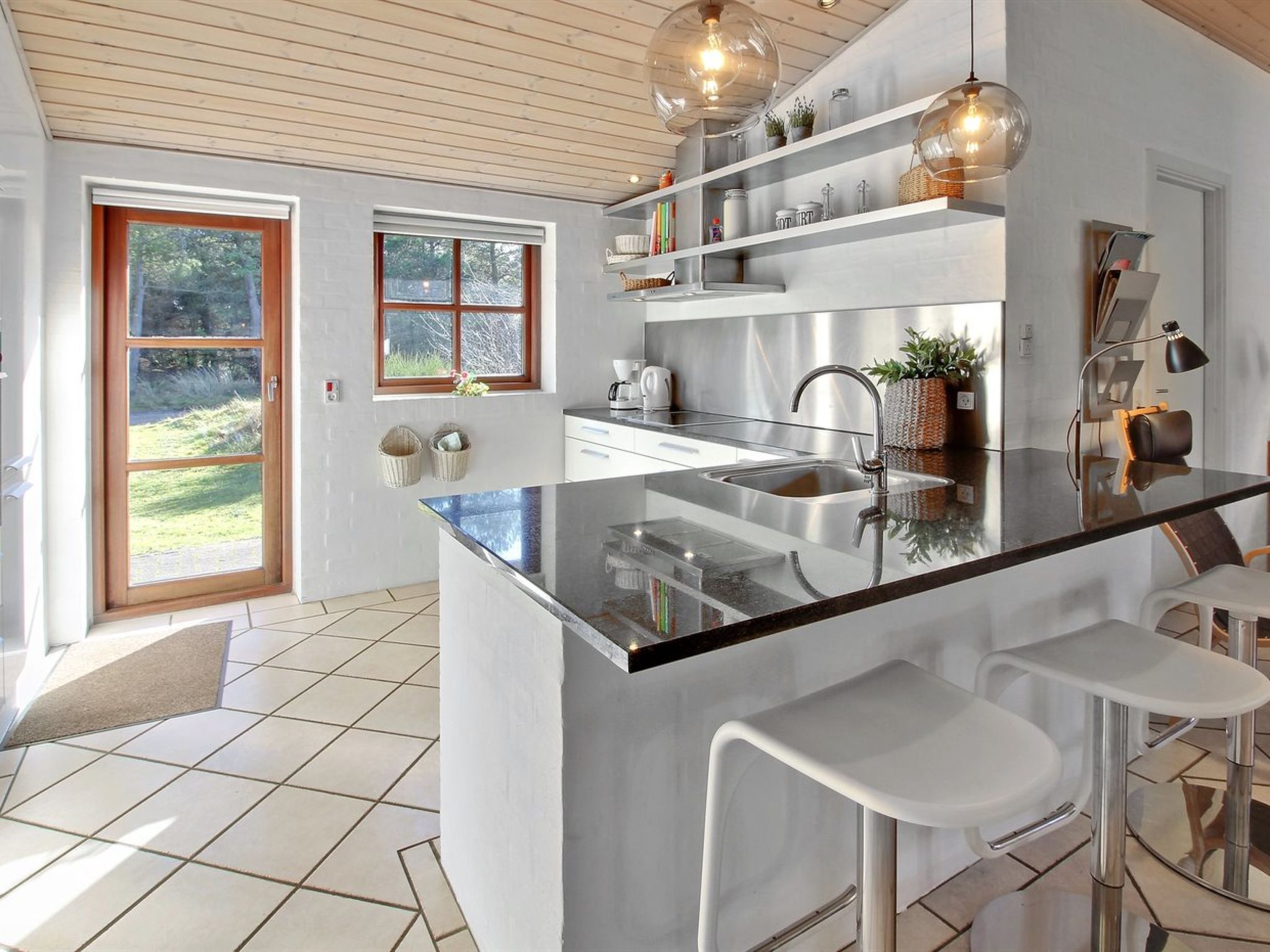 "Holmved" - 1.2km from the sea - Dedans