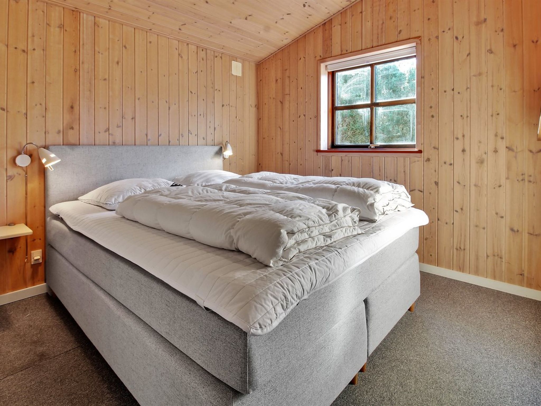 "Holmved" - 1.2km from the sea - Dedans
