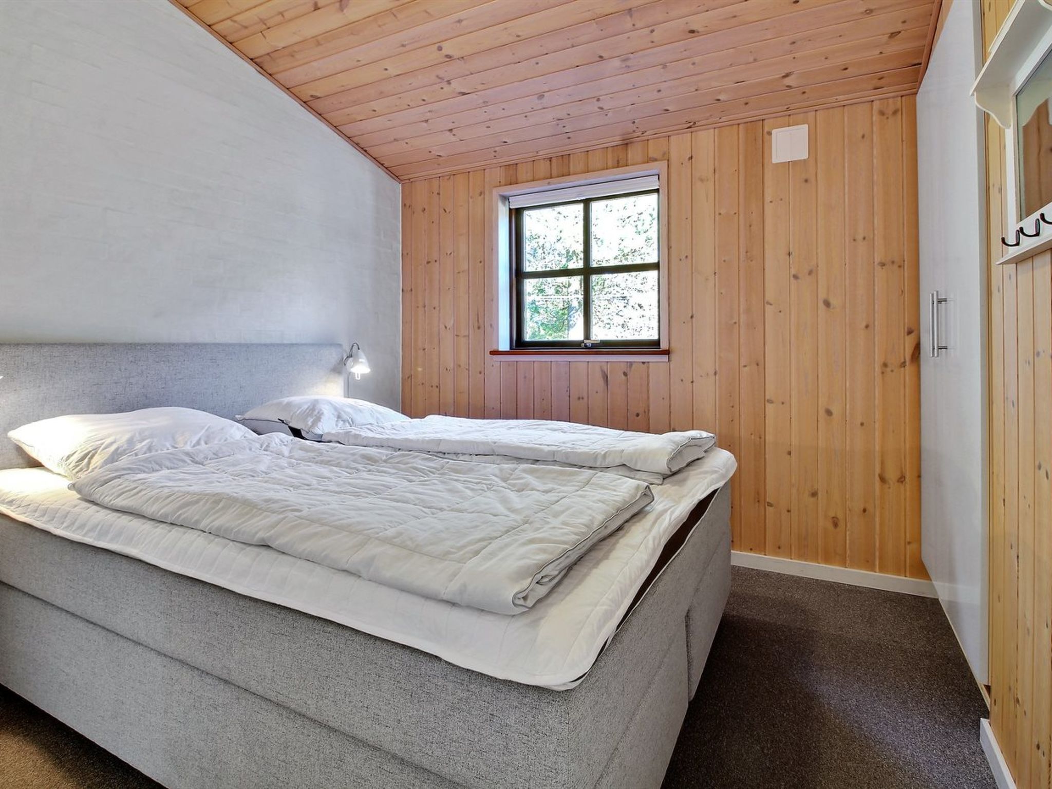 "Holmved" - 1.2km from the sea - Dedans