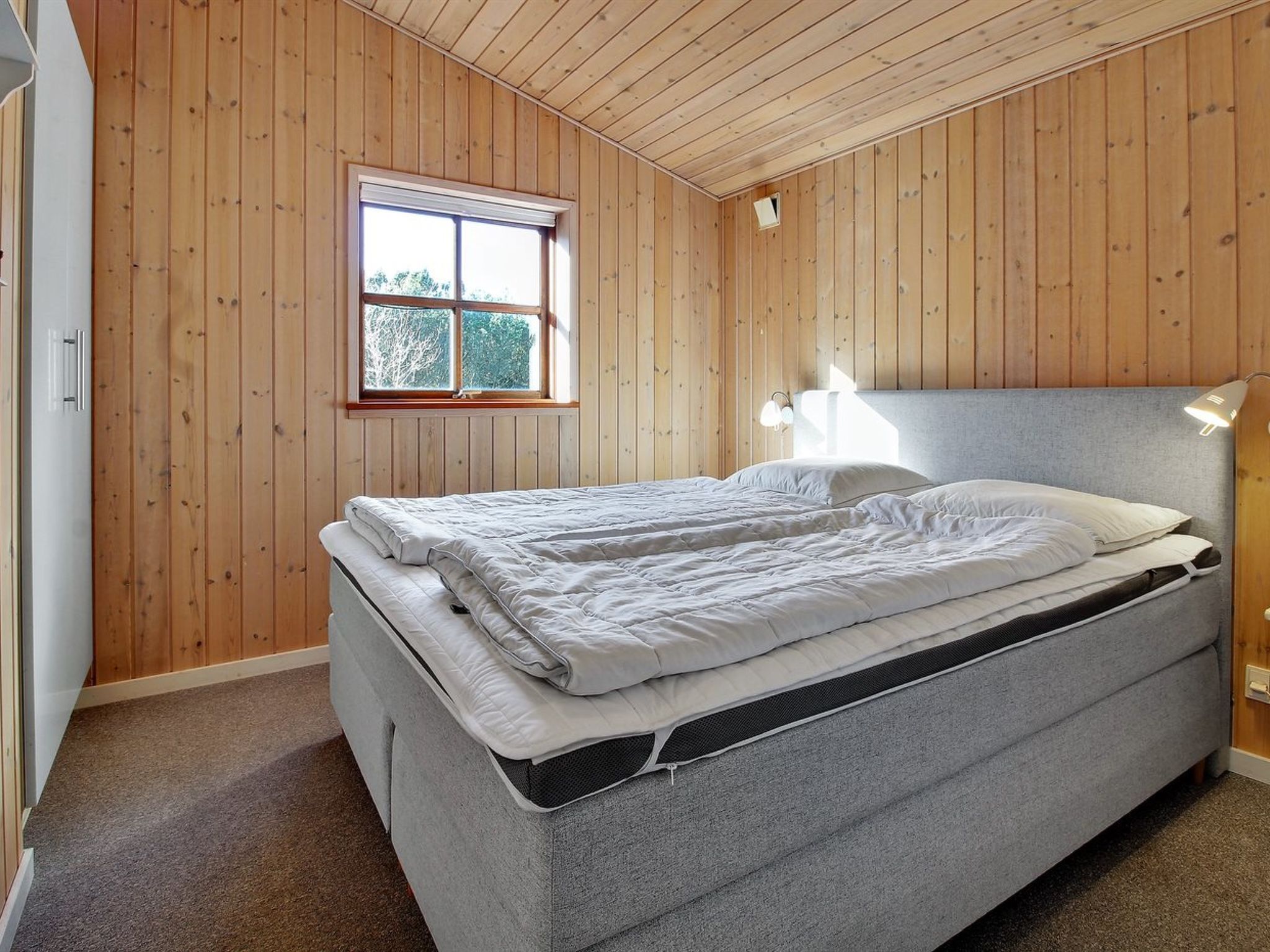 "Holmved" - 1.2km from the sea - Dedans