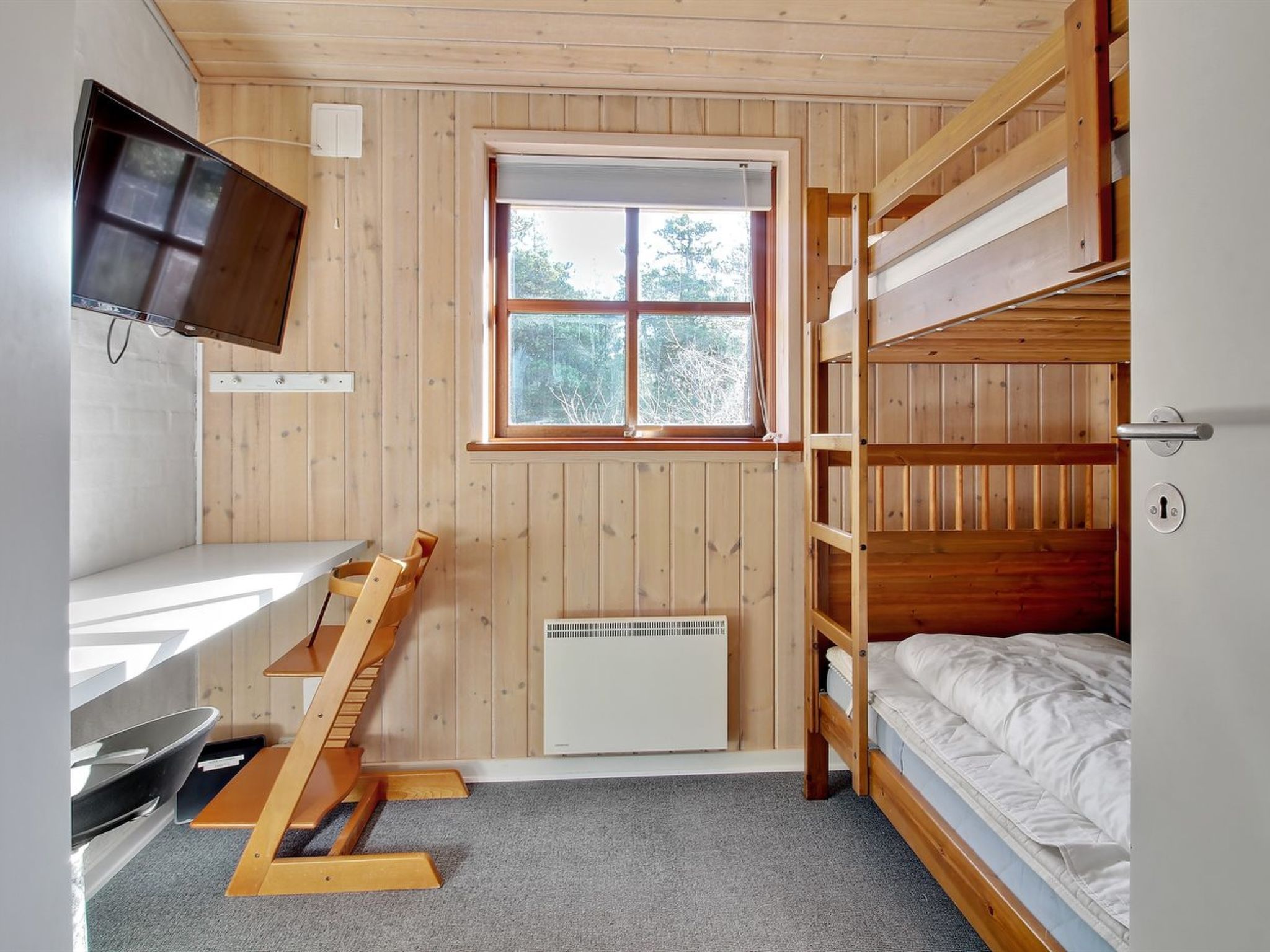 "Holmved" - 1.2km from the sea - Dedans