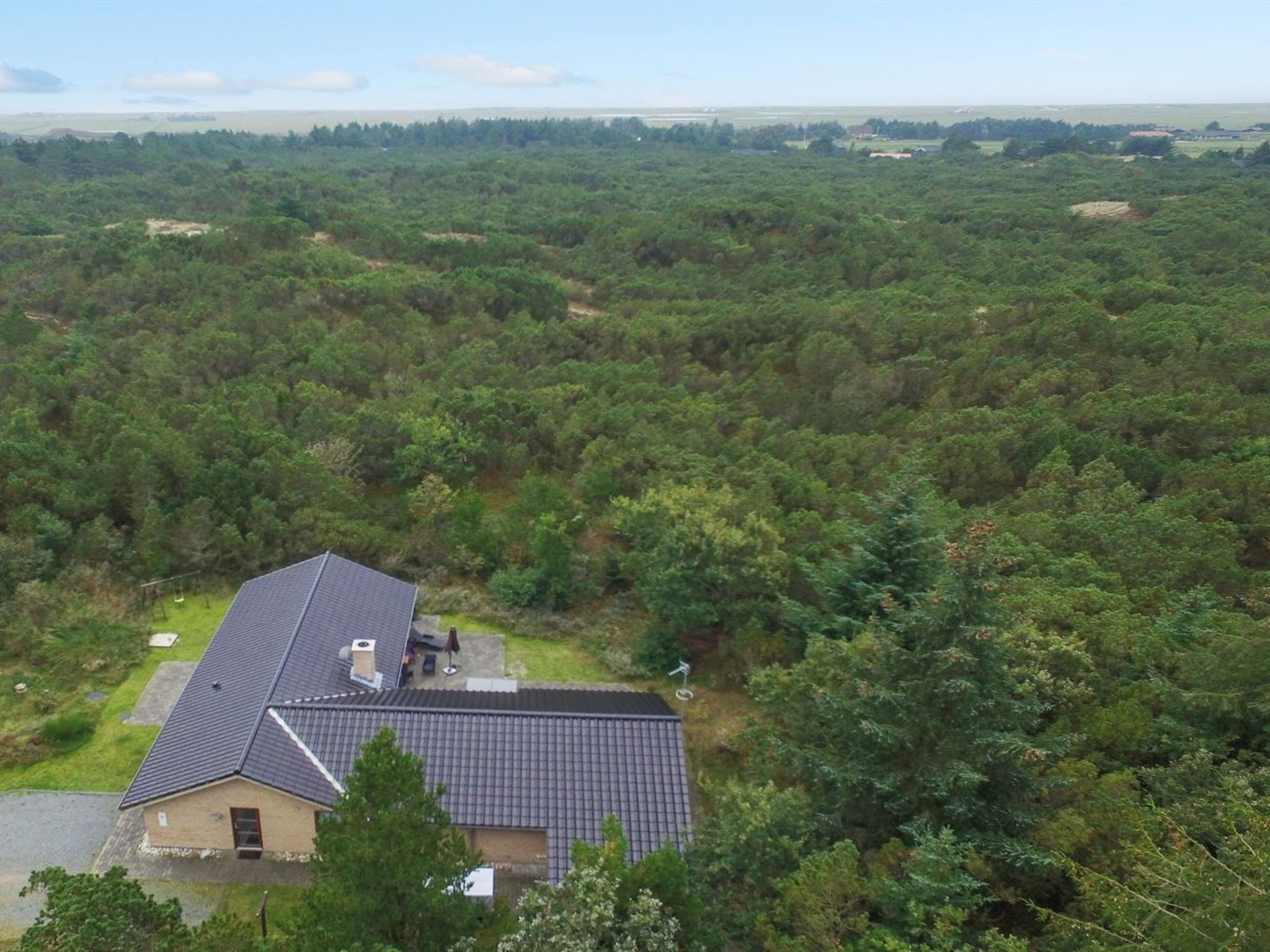 "Holmved" - 1.2km from the sea