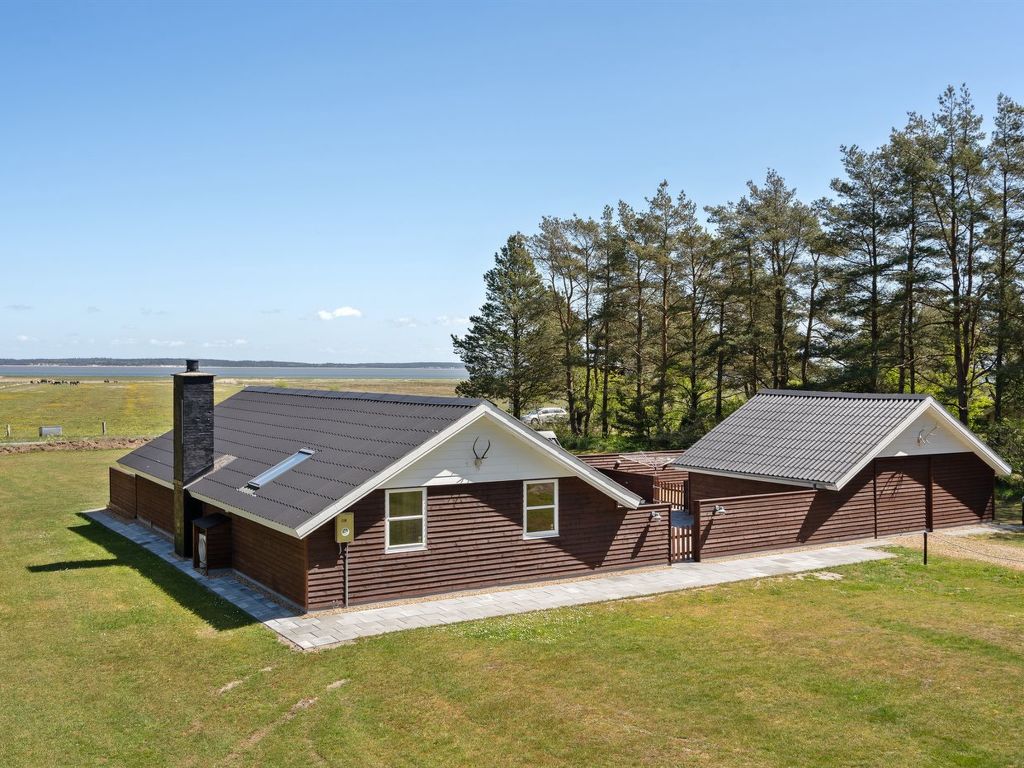 Vakantiehuis Saila in Denemarken
