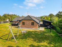 Ruime vakantiewoning Mico met privézwembad en sauna op 500m van strand in Blåvand - thumbnail 3