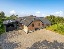 Ruime vakantiewoning Mico met privézwembad en sauna op 500m van strand in Blåvand - thumbnail 2