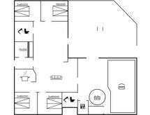 Ruime vakantiewoning Mico met privézwembad en sauna op 500m van strand in Blåvand - thumbnail 1