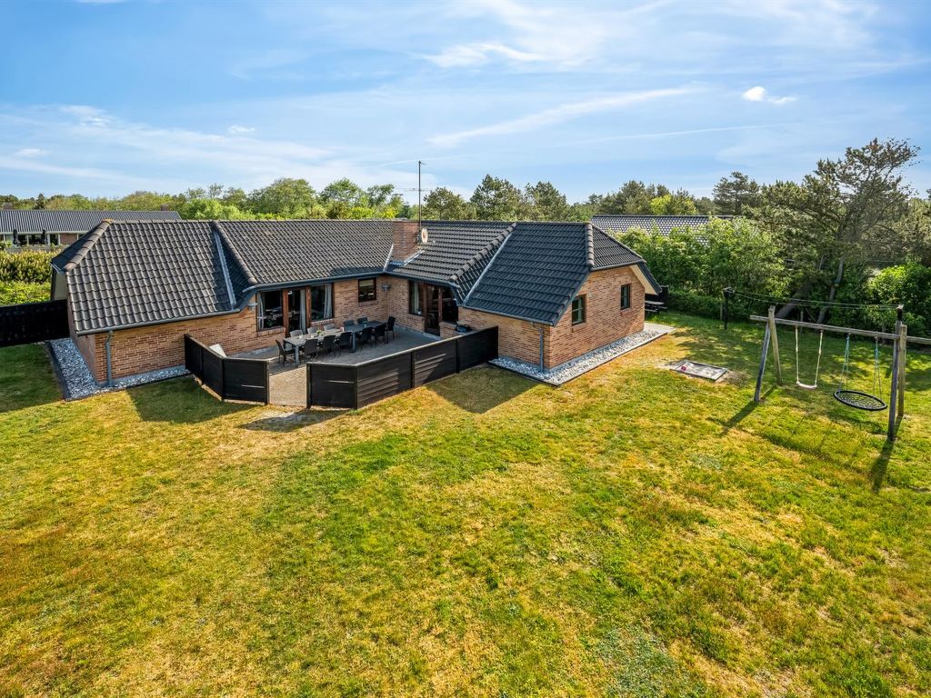 Vakantiehuis Mico in Denemarken