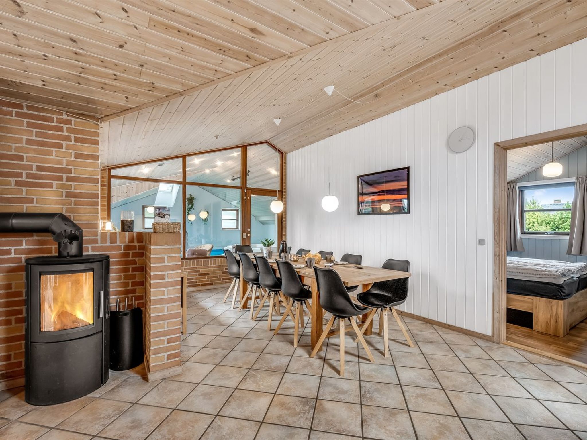 "Mico" - 500m from the sea - Binnen