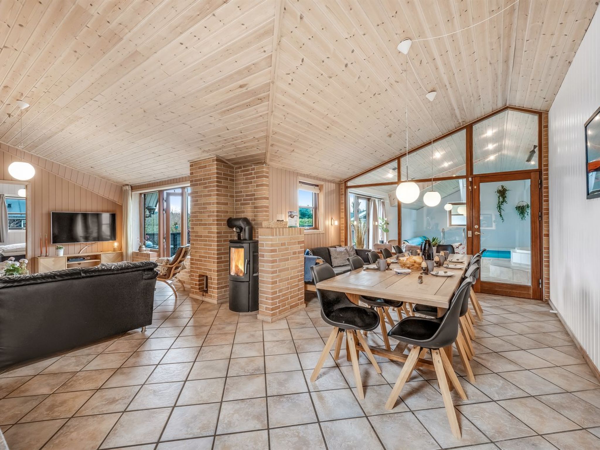 "Mico" - 500m from the sea - Binnen