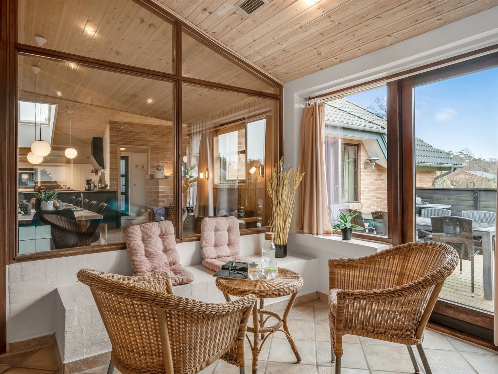 "Mico" - 500m from the sea - Binnen