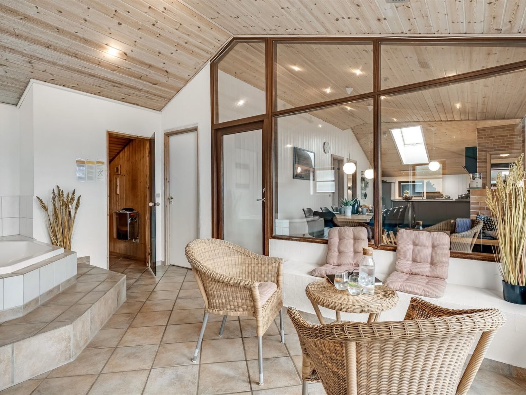 "Mico" - 500m from the sea - Binnen
