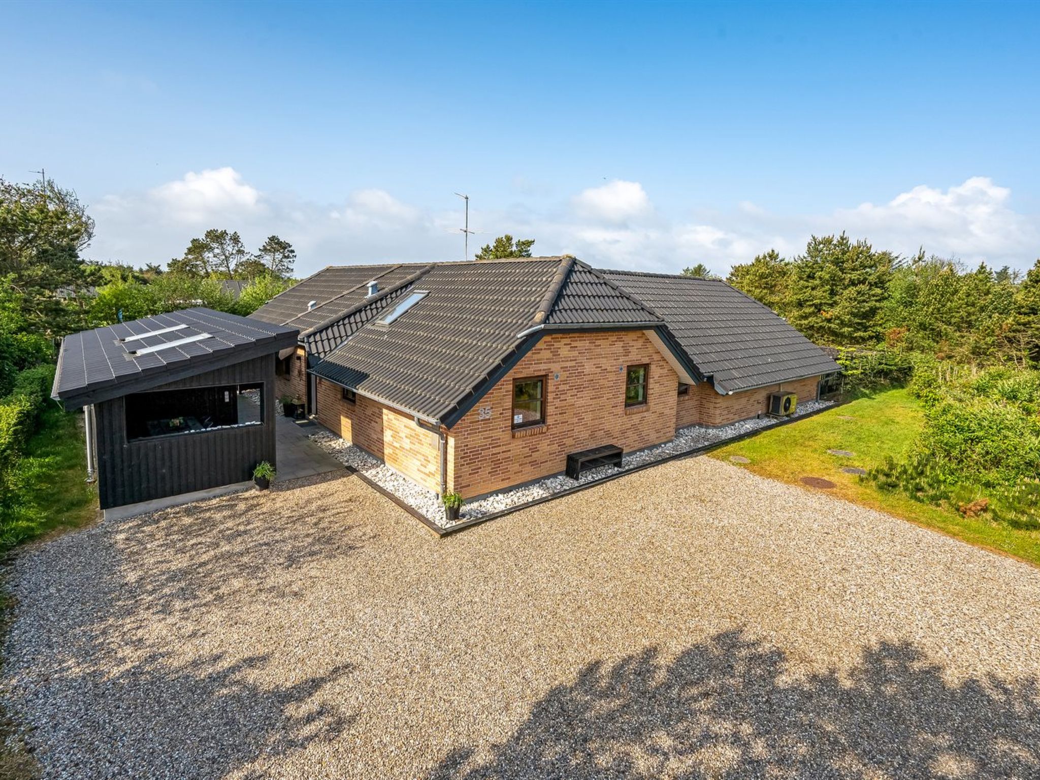 "Mico" - 500m from the sea - Buiten