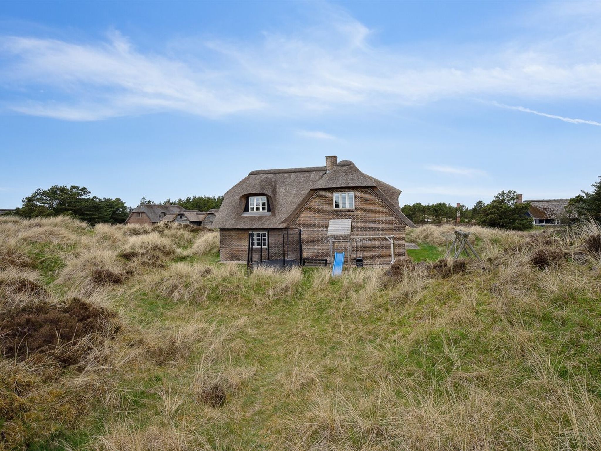 "Domnika" - 350m from the sea - Buiten
