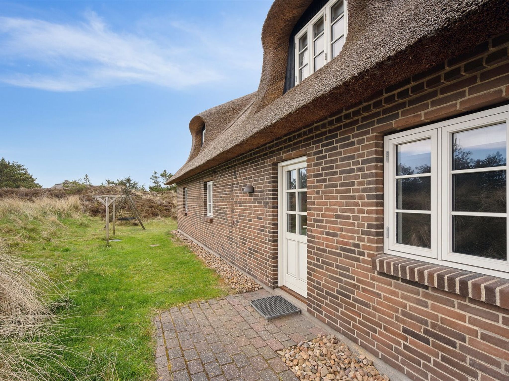 "Domnika" - 350m from the sea - Binnen