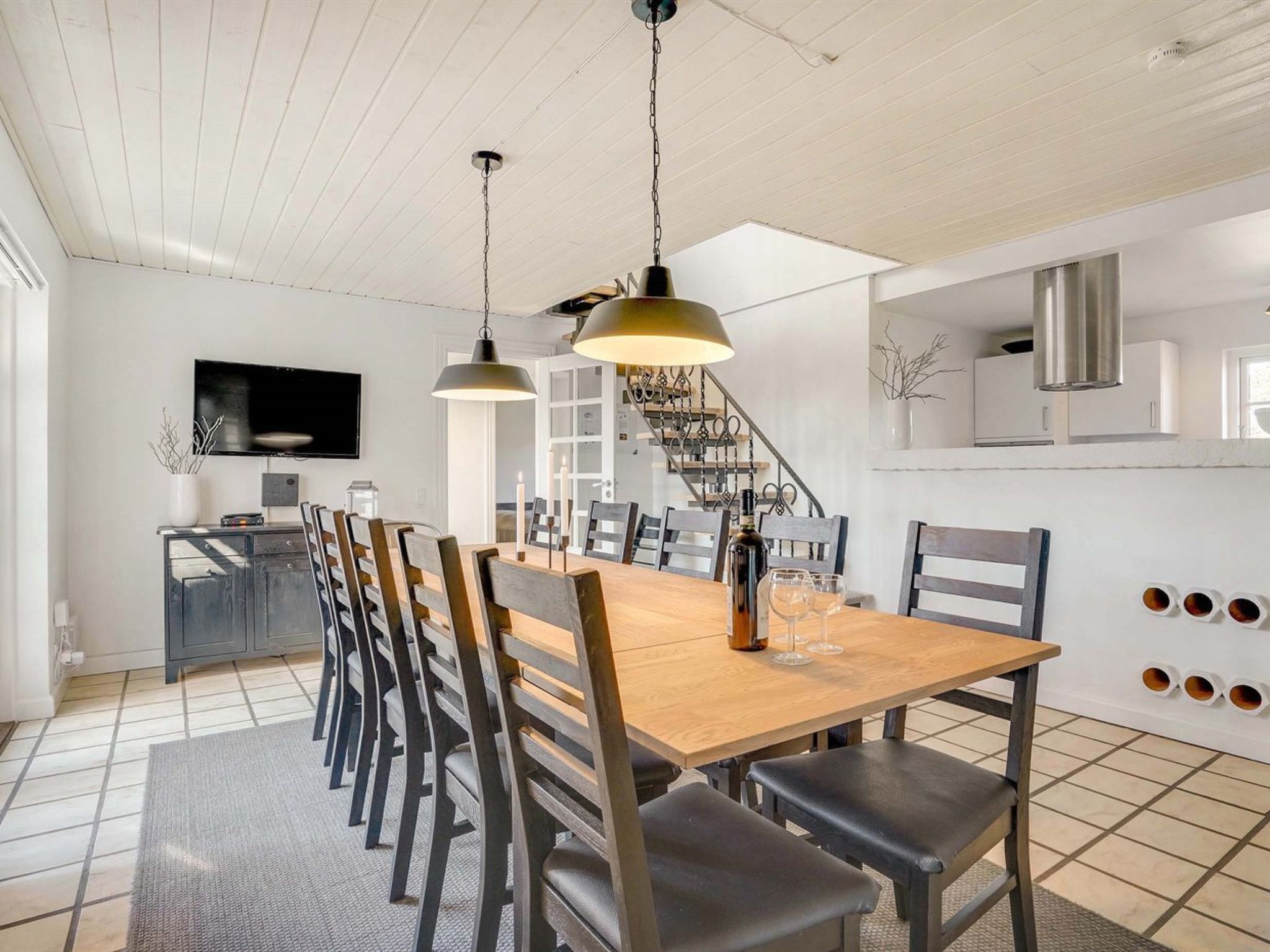 "Domnika" - 350m from the sea-Binnen