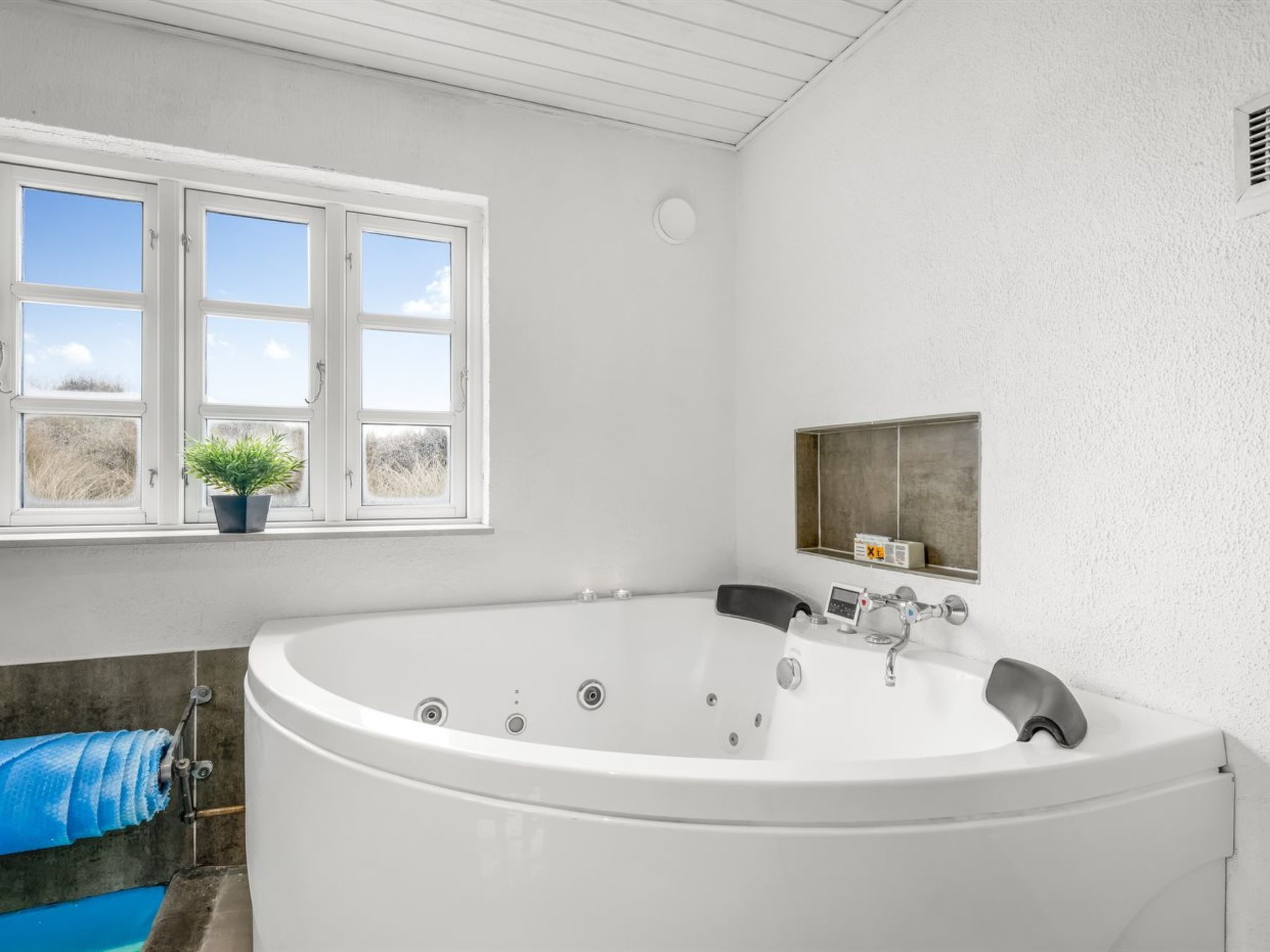 "Domnika" - 350m from the sea - Binnen