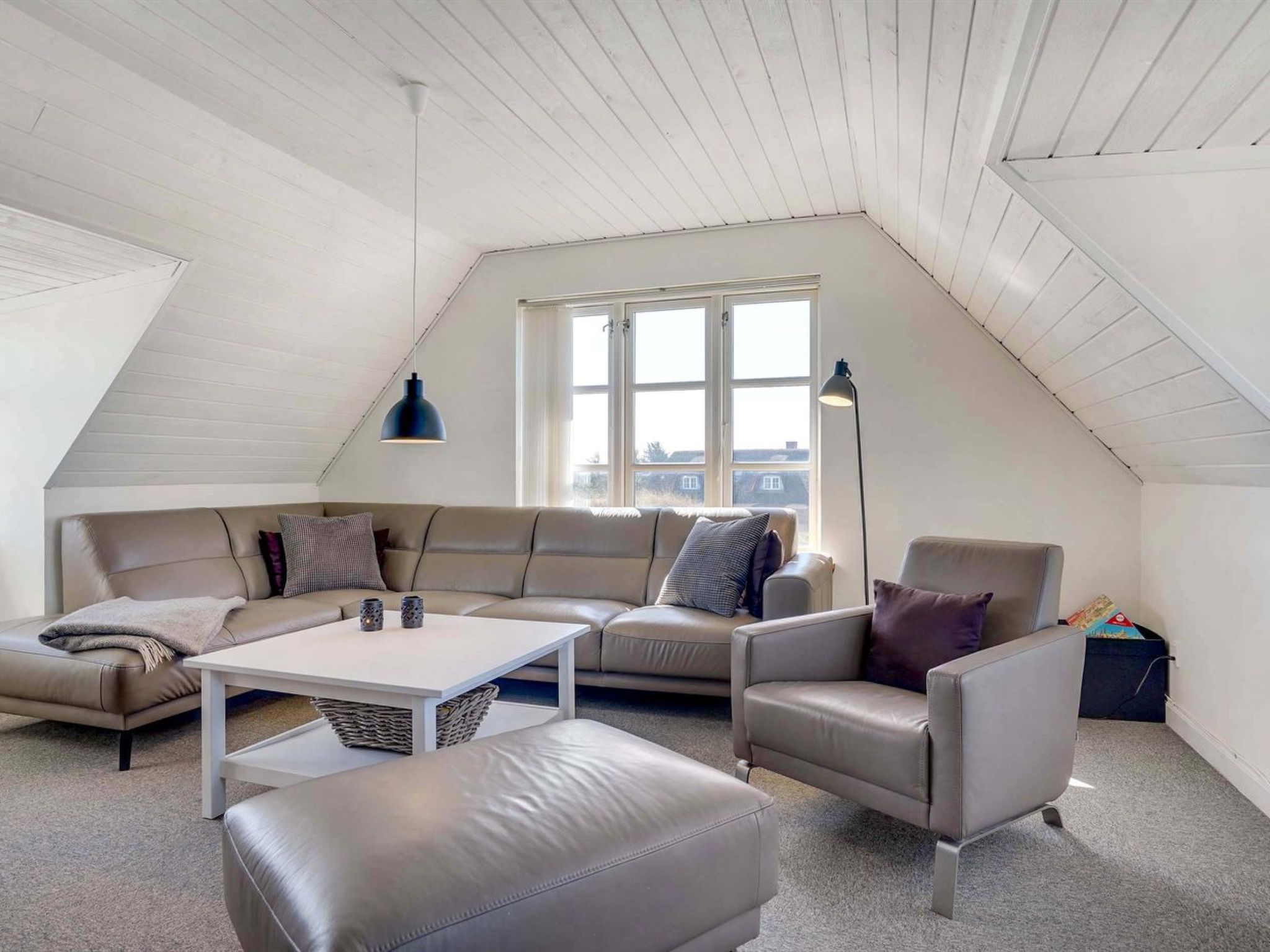 "Domnika" - 350m from the sea - Binnen