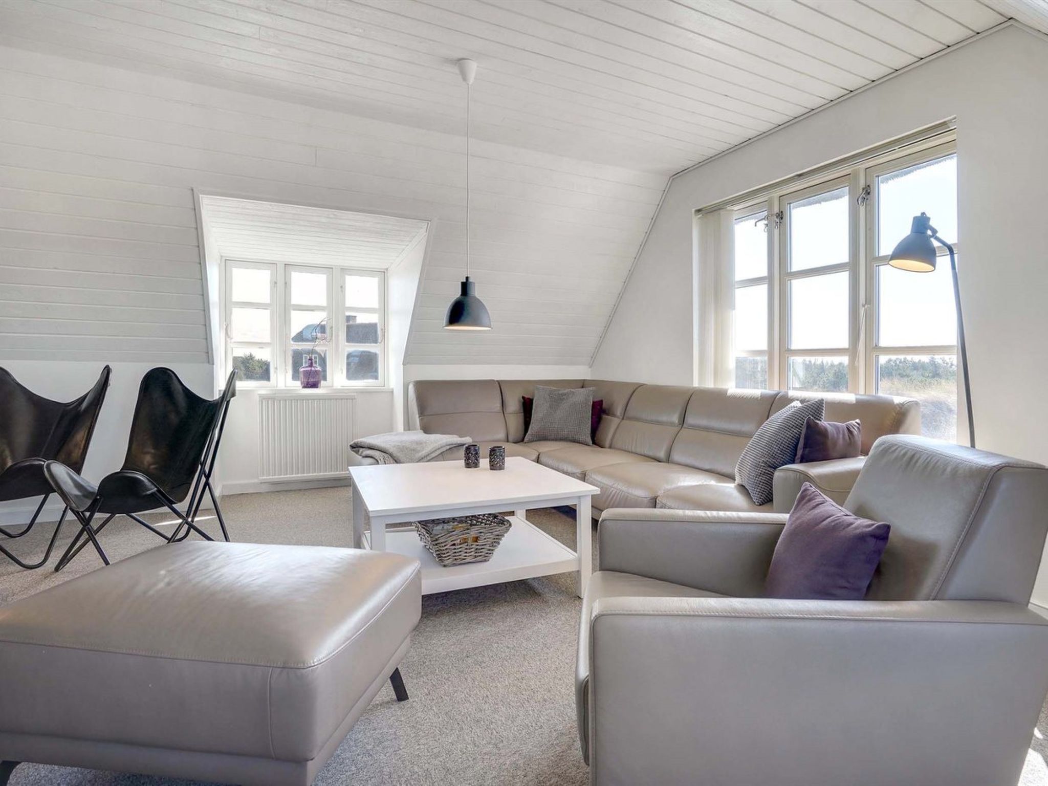 "Domnika" - 350m from the sea - Binnen