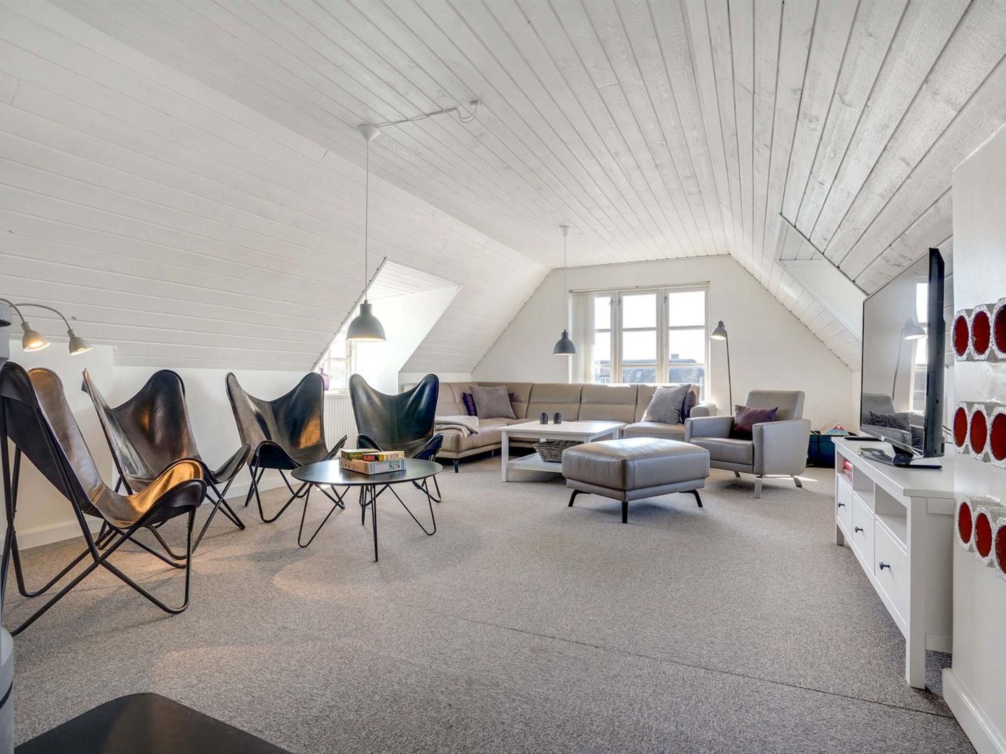 "Domnika" - 350m from the sea - Binnen