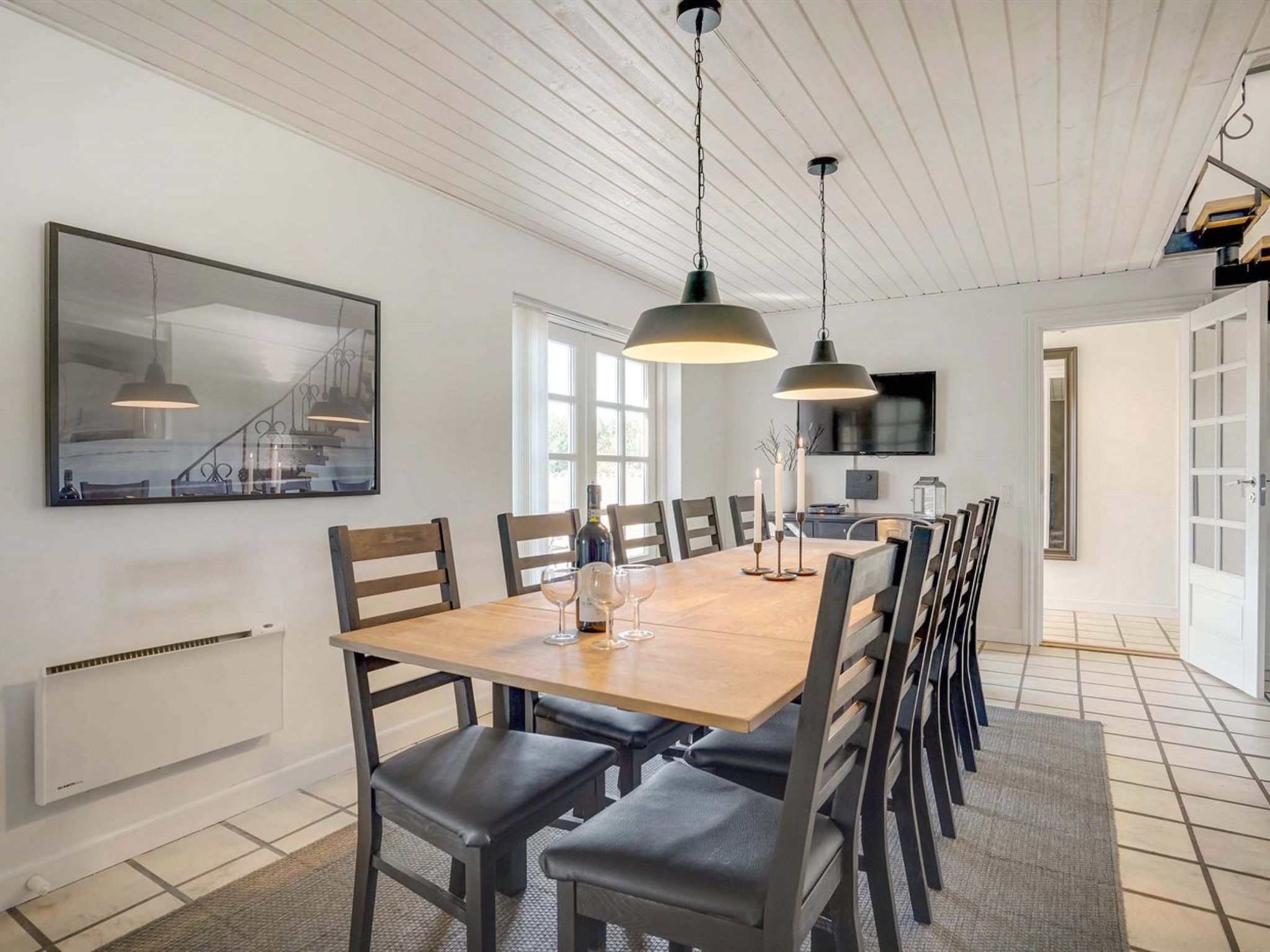 "Domnika" - 350m from the sea - Binnen