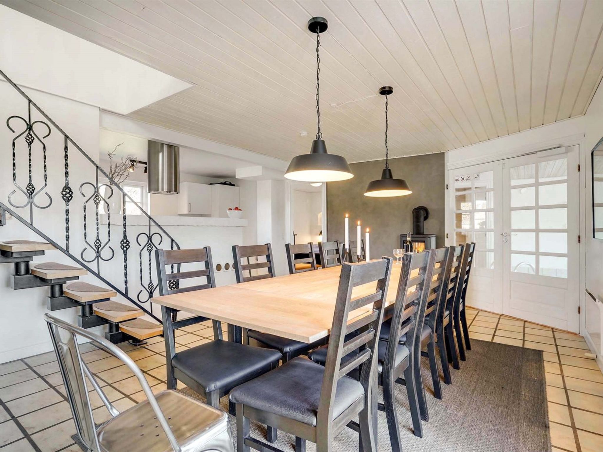 "Domnika" - 350m from the sea - Binnen