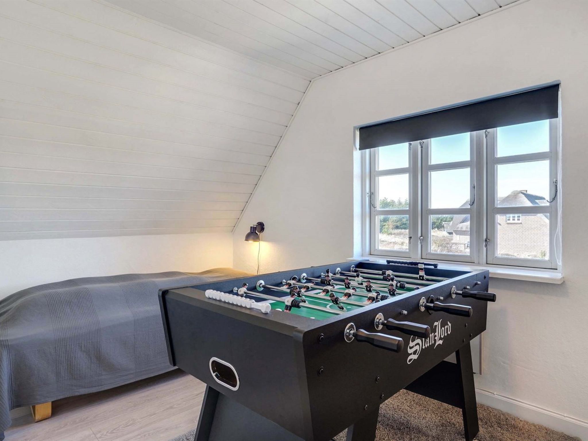 "Domnika" - 350m from the sea - Binnen