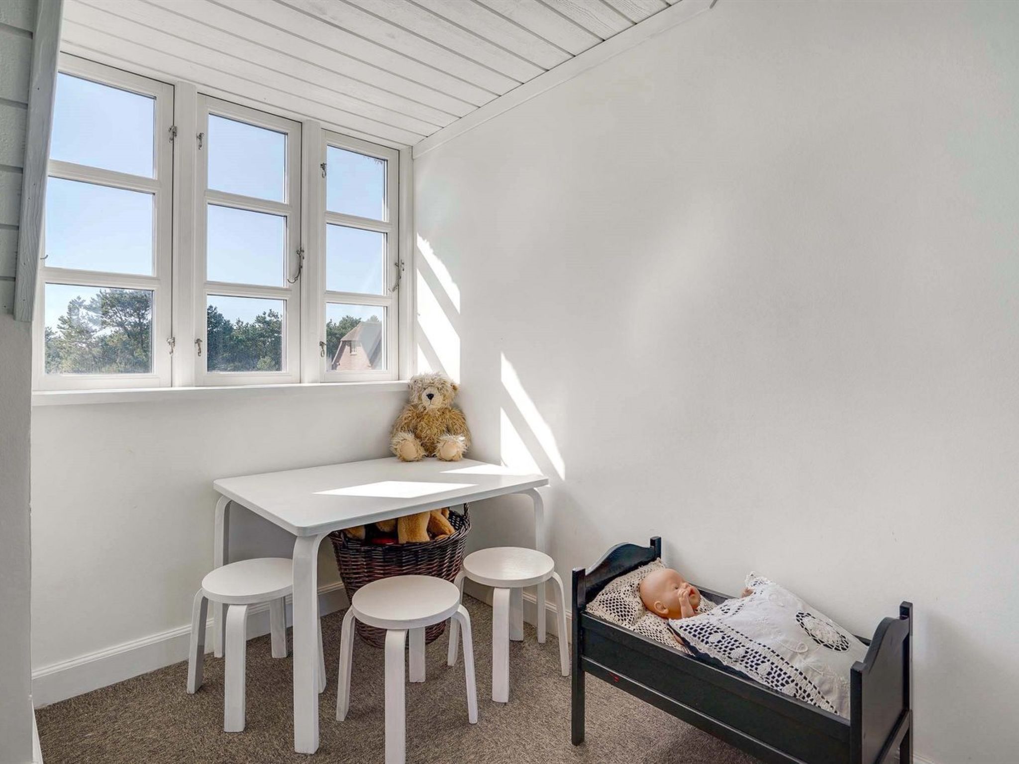 "Domnika" - 350m from the sea - Binnen