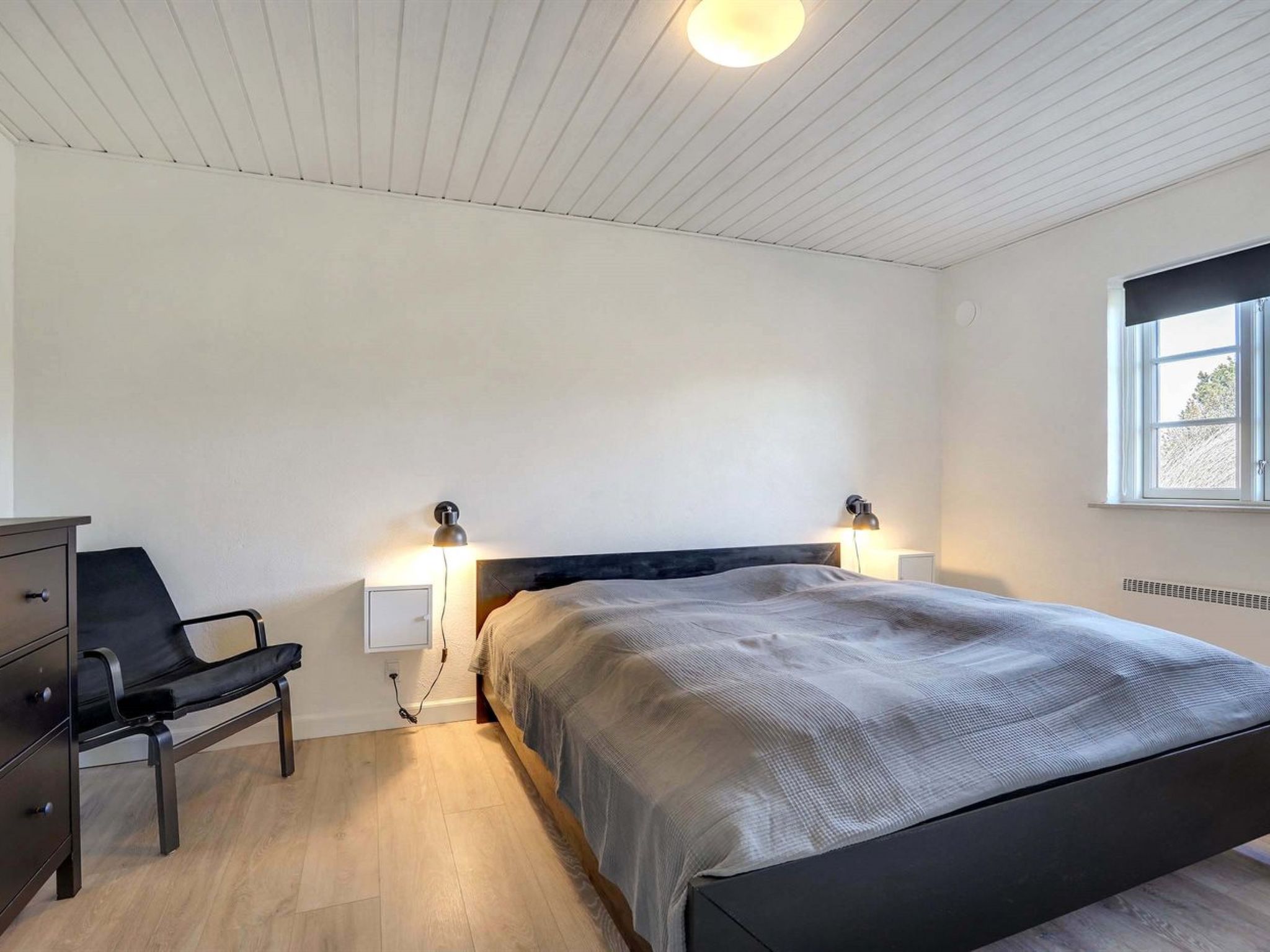 "Domnika" - 350m from the sea - Binnen