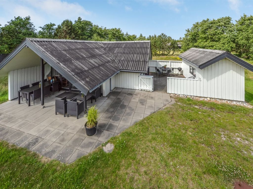 Vakantiehuis Gorazd in Denemarken