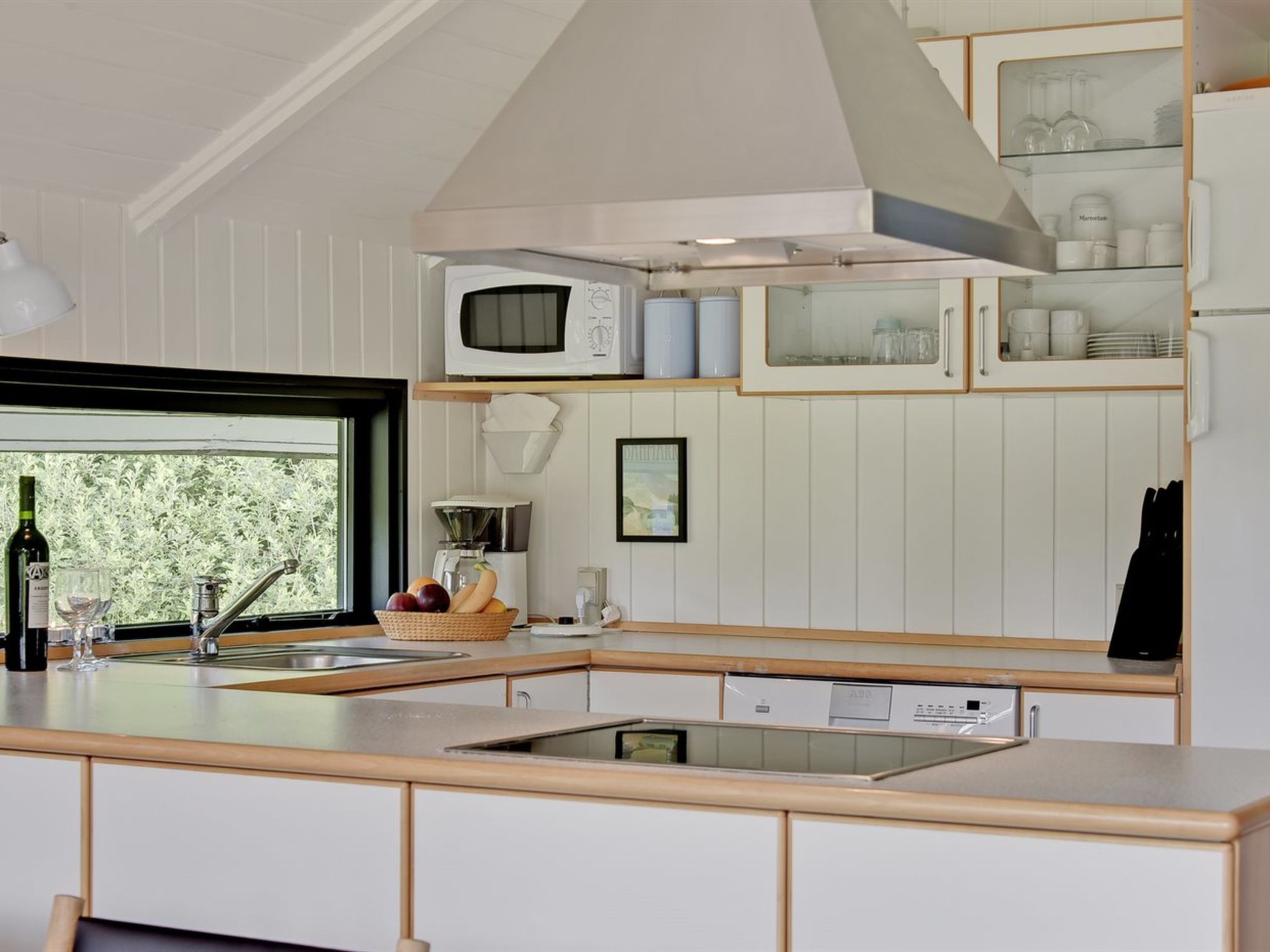 "Gorazd" - 1.2km from the sea-Binnen