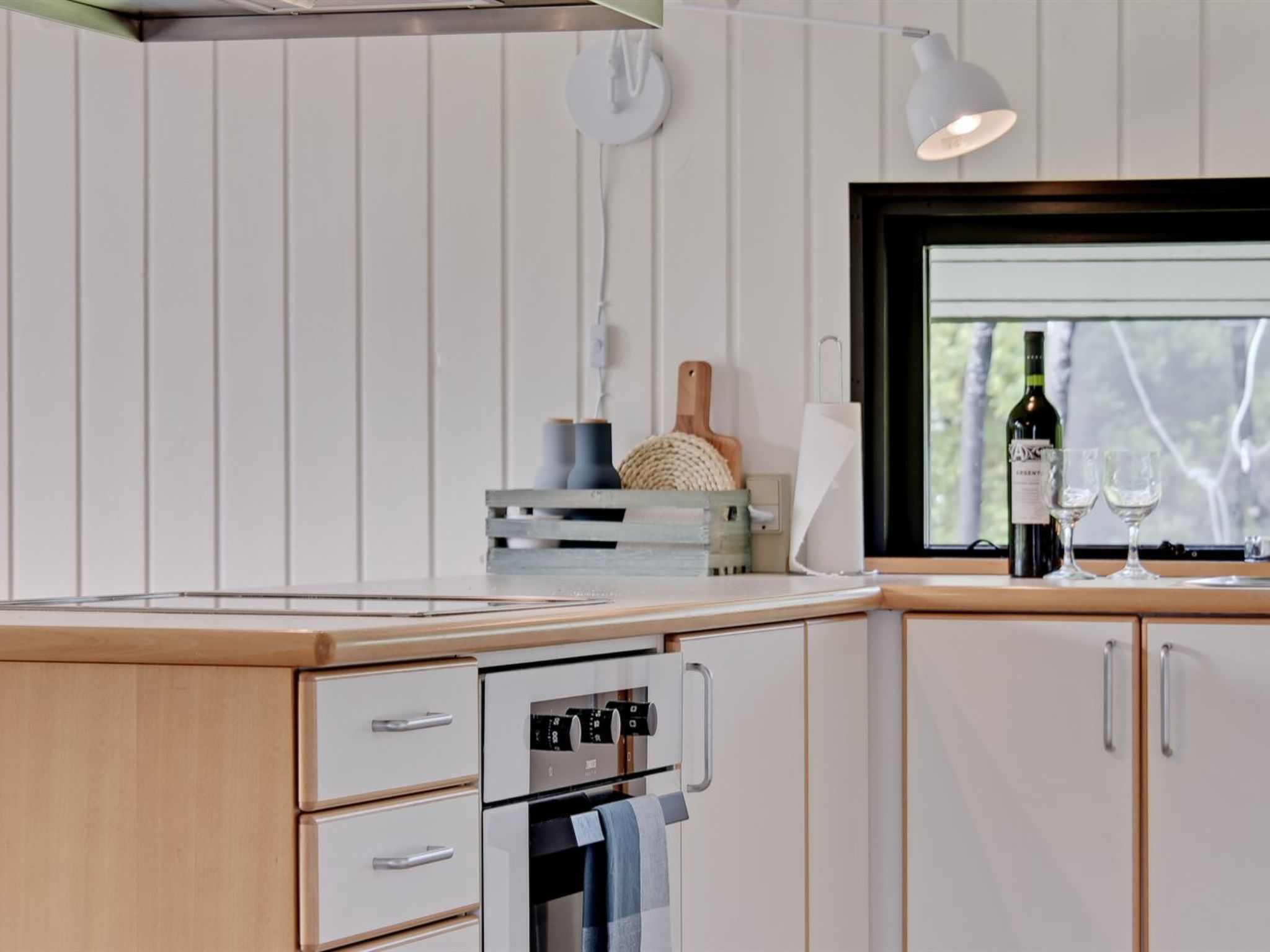 "Gorazd" - 1.2km from the sea-Binnen