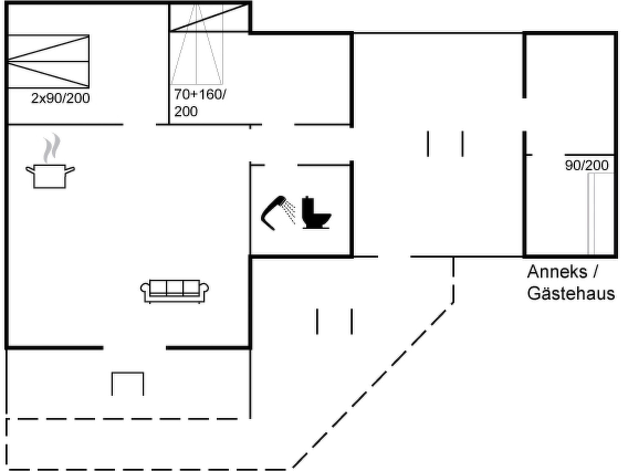 "Gorazd" - 1.2km from the sea