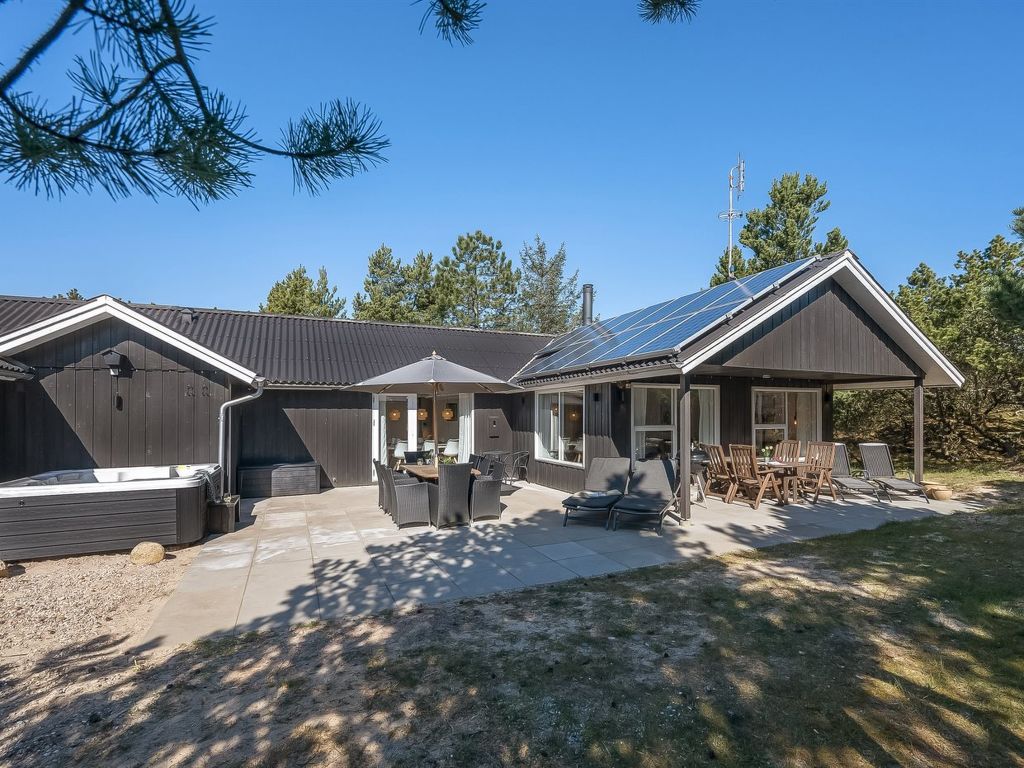 Vakantiehuis Allen in Denemarken