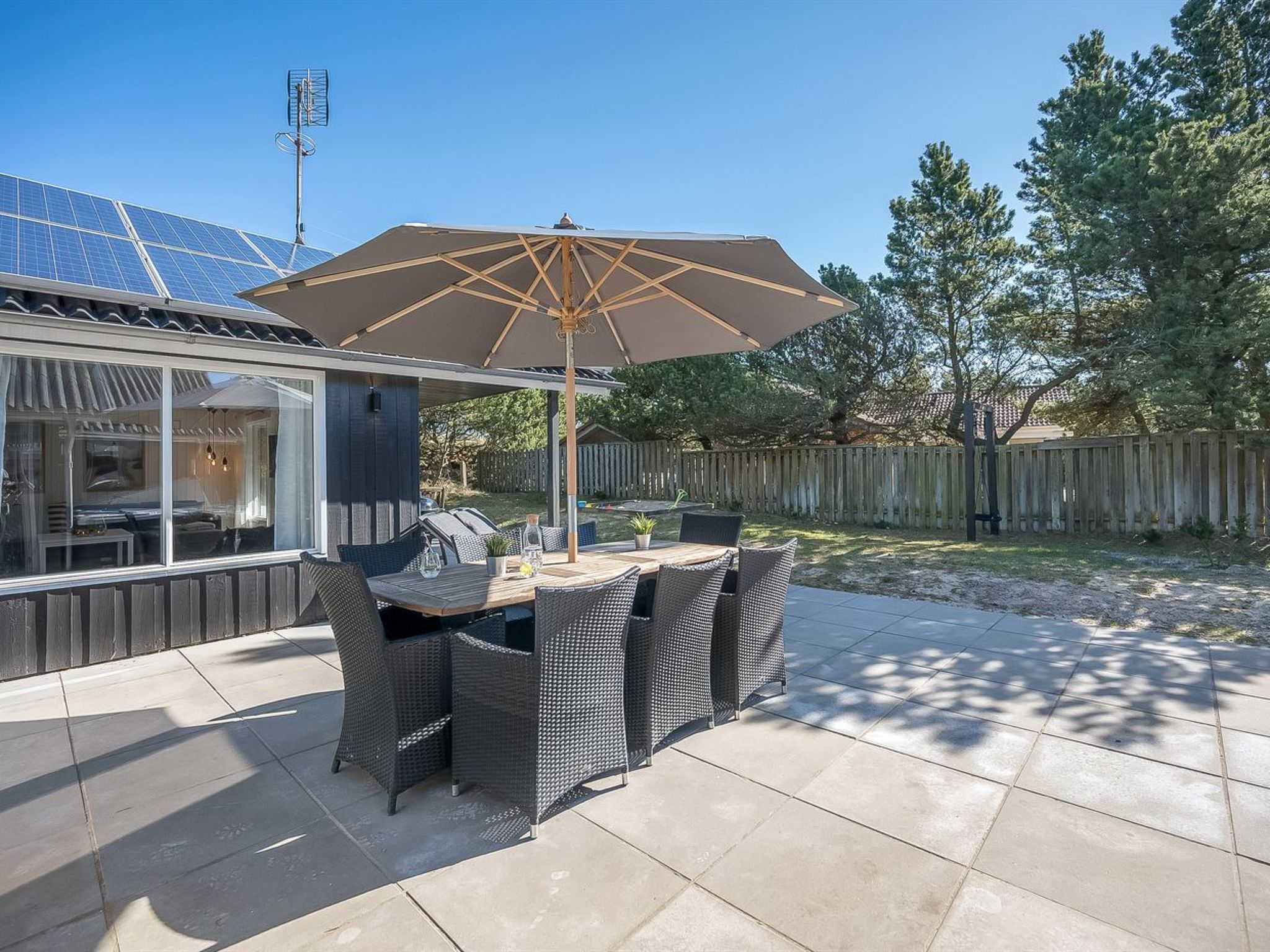 "Allen" - 1km from the sea — Terrace (2 of 29)