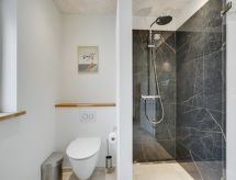 Luxe vakantiehuis Menja met privézwembad, sauna en zeezicht bij Blåvand - thumbnail 6