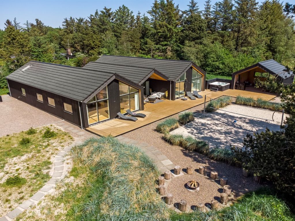 Vakantiehuis Menja in Denemarken