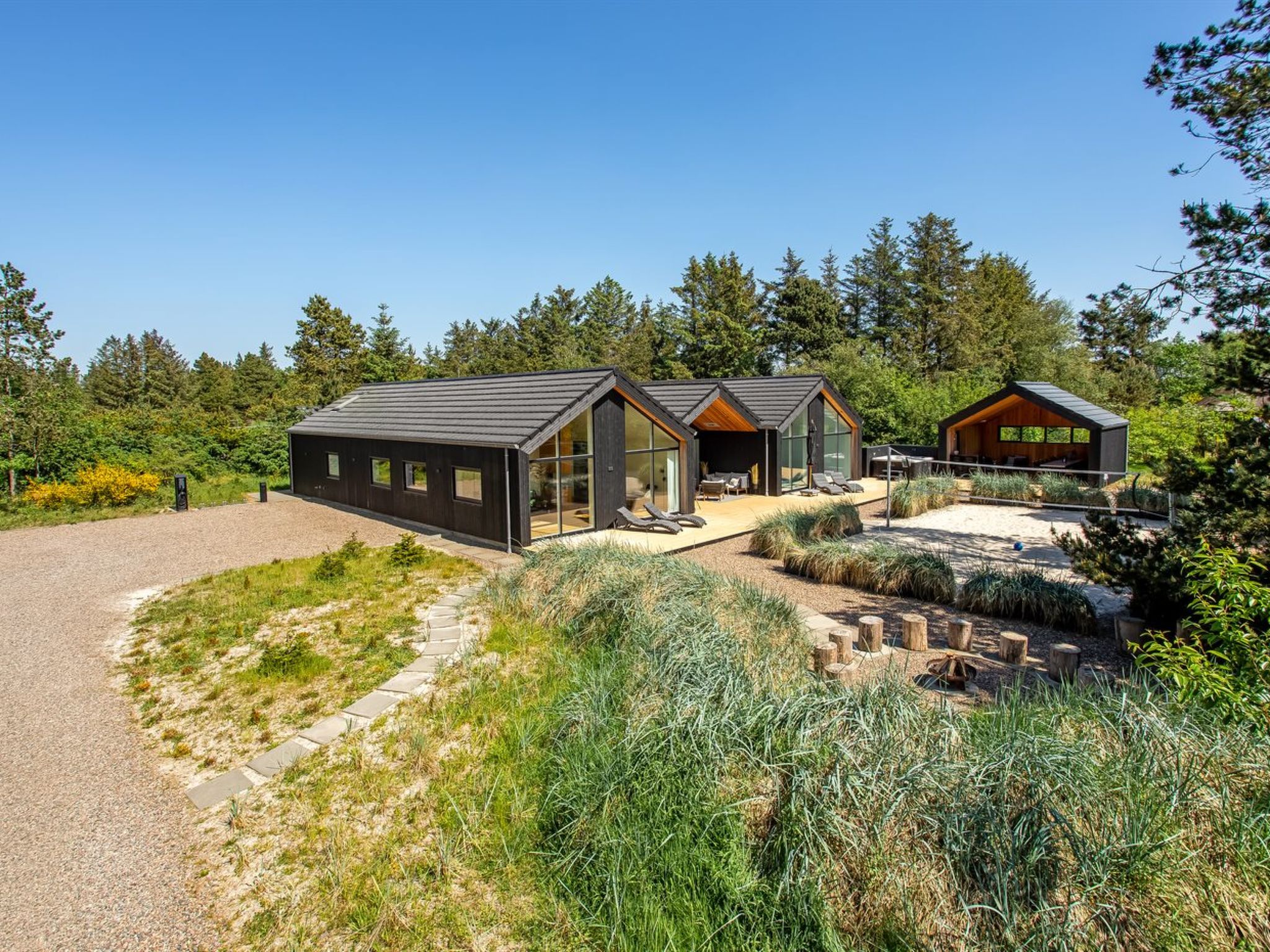 "Menja" - 1.4km from the sea - Dehors