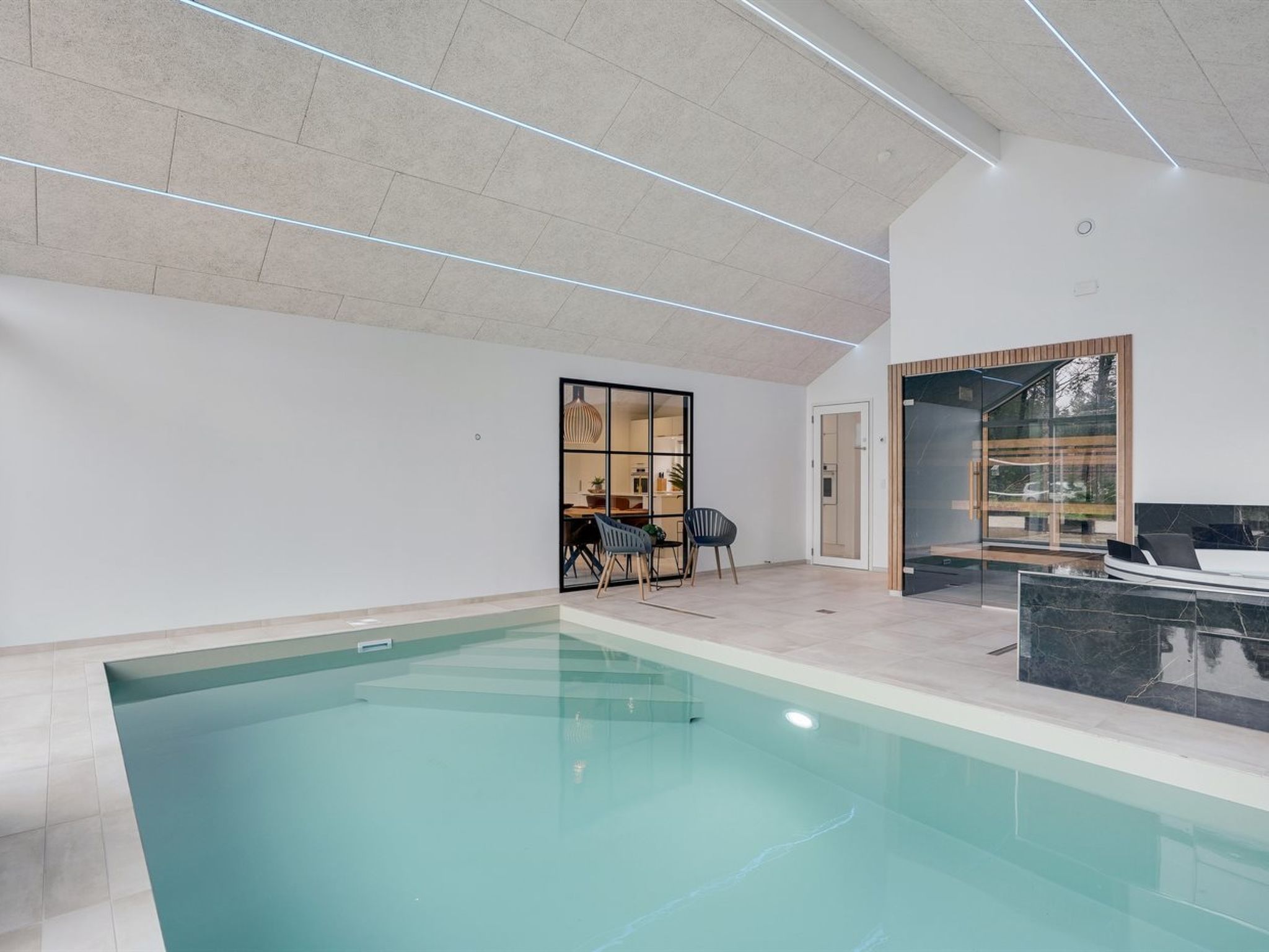 "Menja" - 1.4km from the sea-Buiten