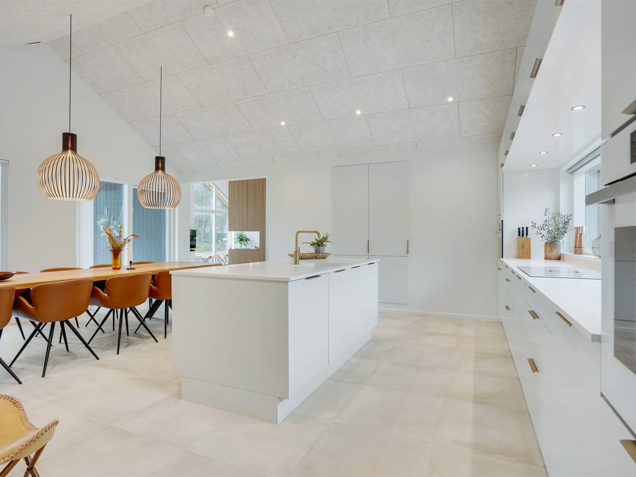 "Menja" - 1.4km from the sea-Binnen