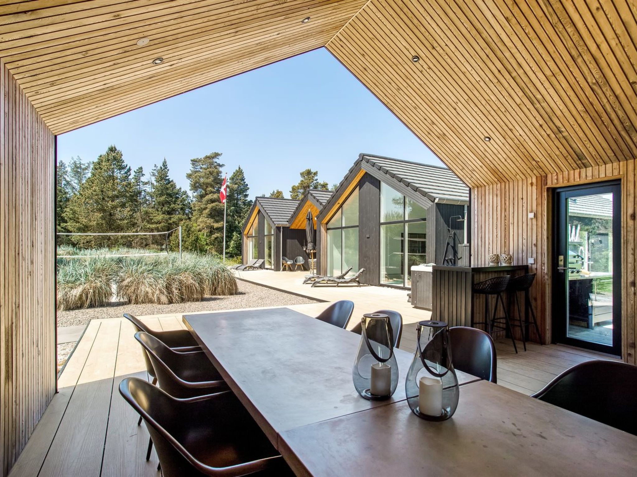 "Menja" - 1.4km from the sea-Buiten