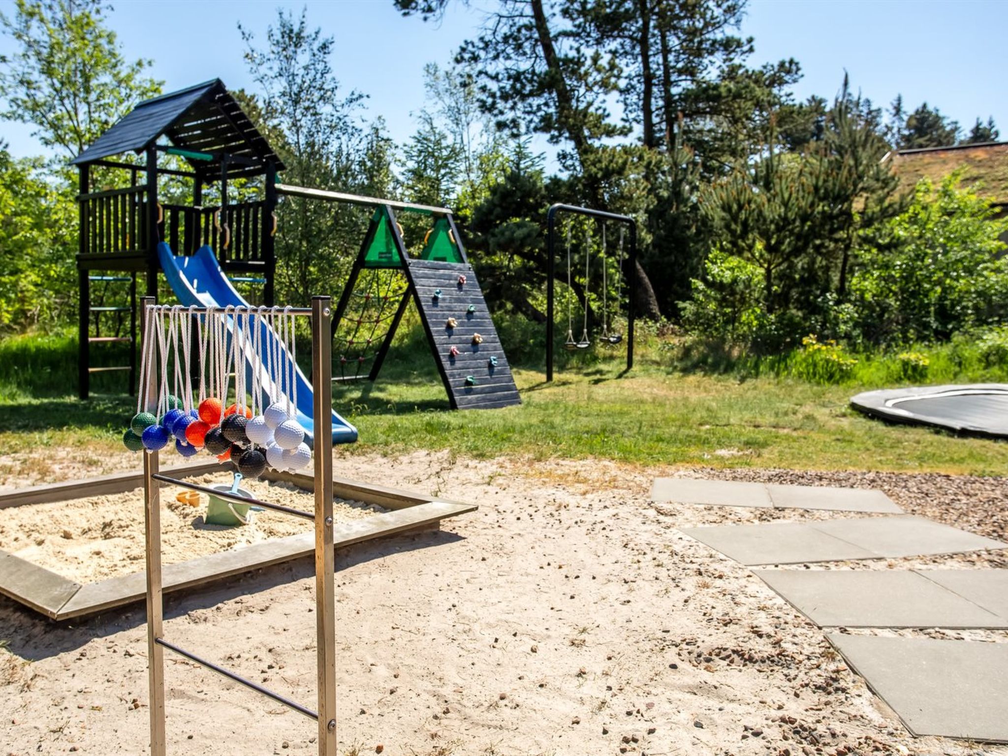 "Menja" - 1.4km from the sea-Buiten