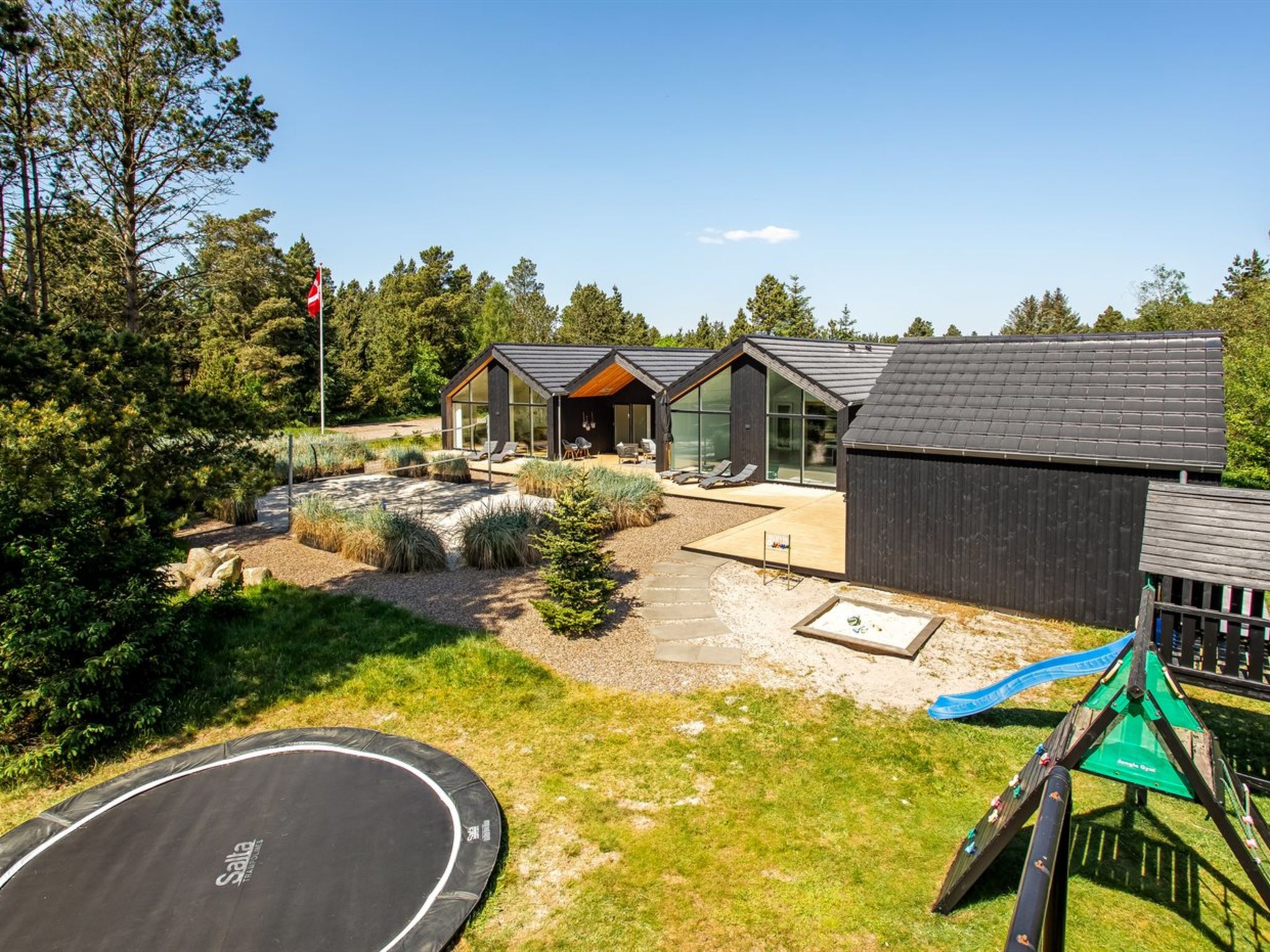 "Menja" - 1.4km from the sea-Buiten